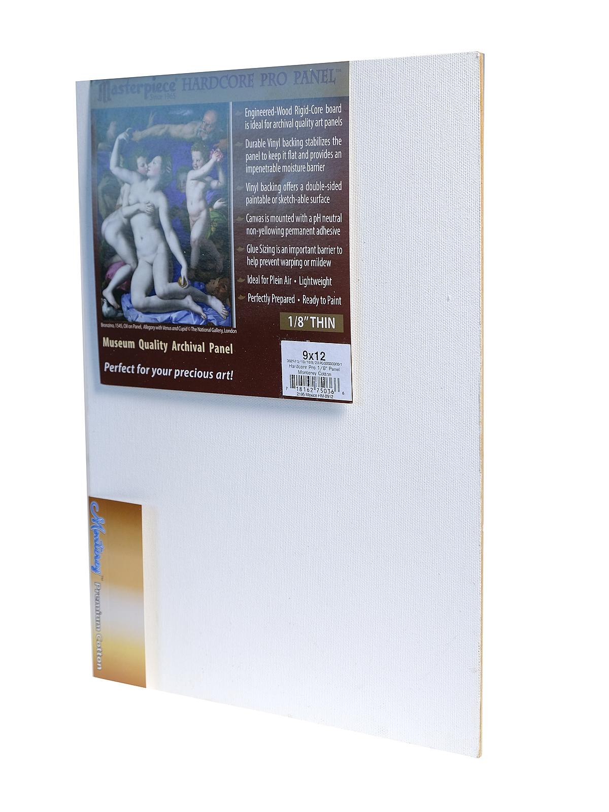 Hardcore Pro Panels Monterey Cotton 9 in. x 12 in.