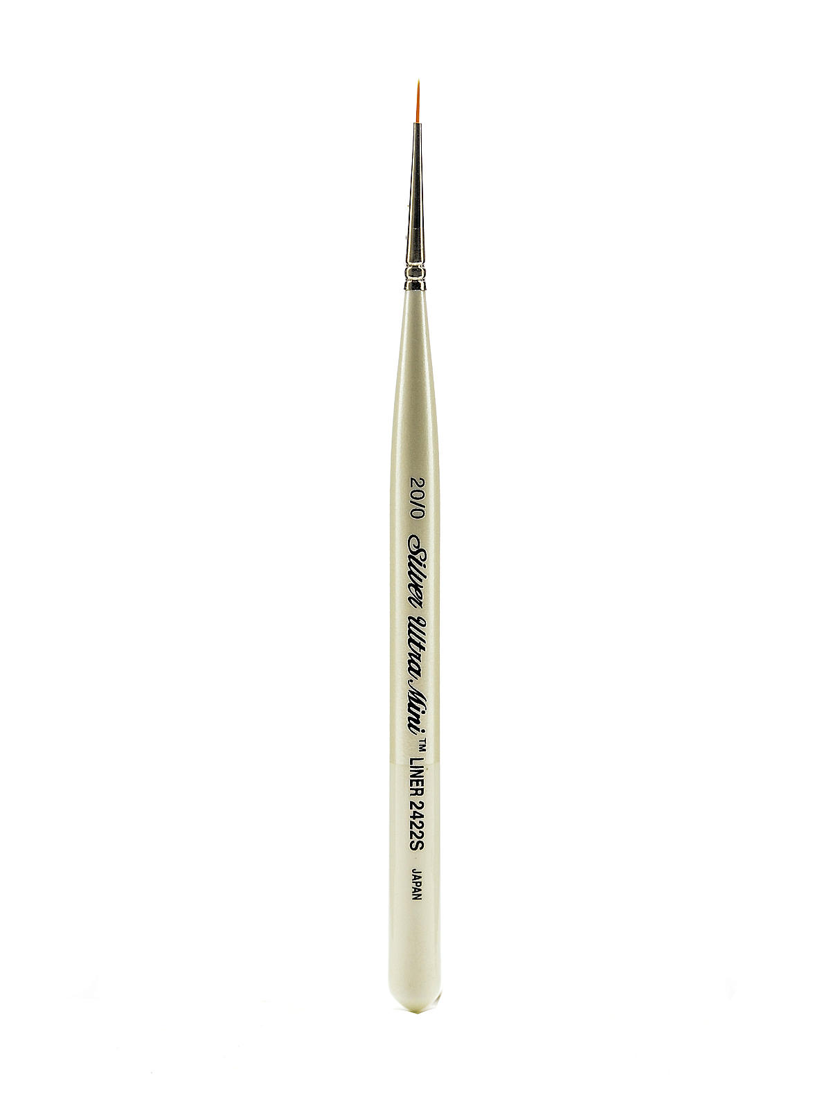 Ultra Mini Series Golden Taklon Brushes 20 0 monogram liner