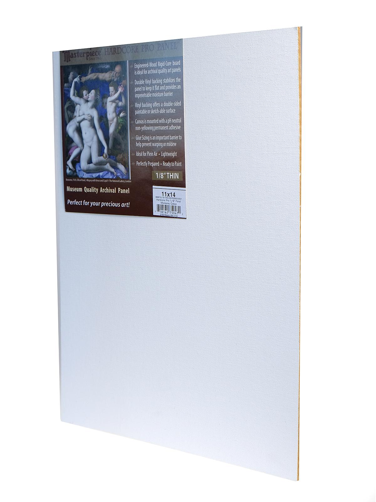 Hardcore Pro Panels Monterey Cotton 11 in. x 14 in.