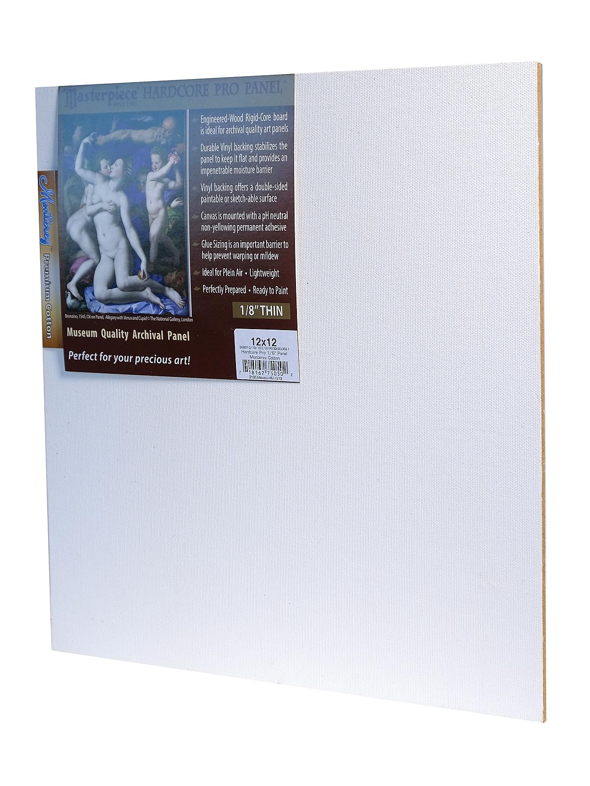 Hardcore Pro Panels Monterey Cotton 12 in. x 12 in.