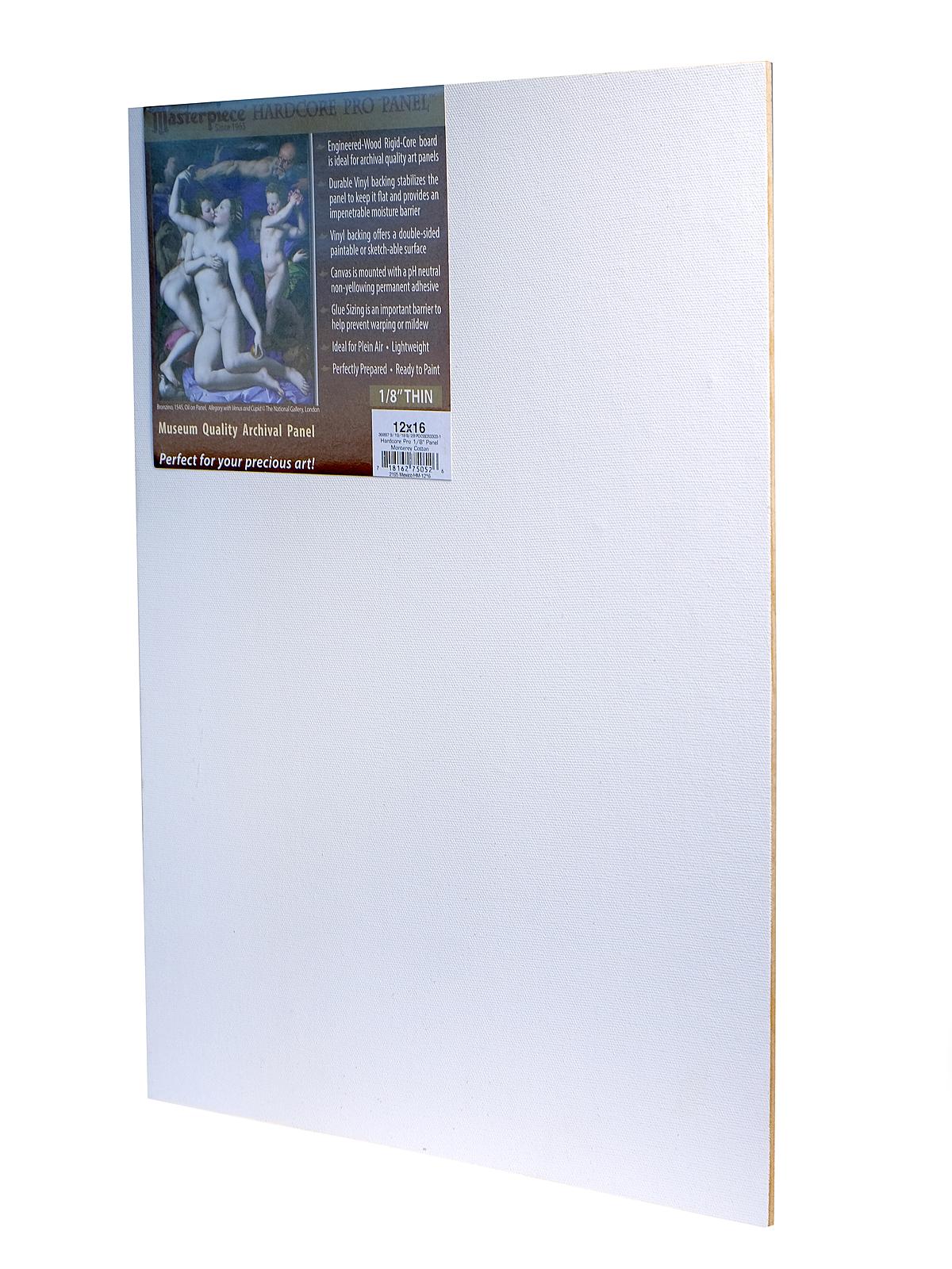 Hardcore Pro Panels Monterey Cotton 12 in. x 16 in.
