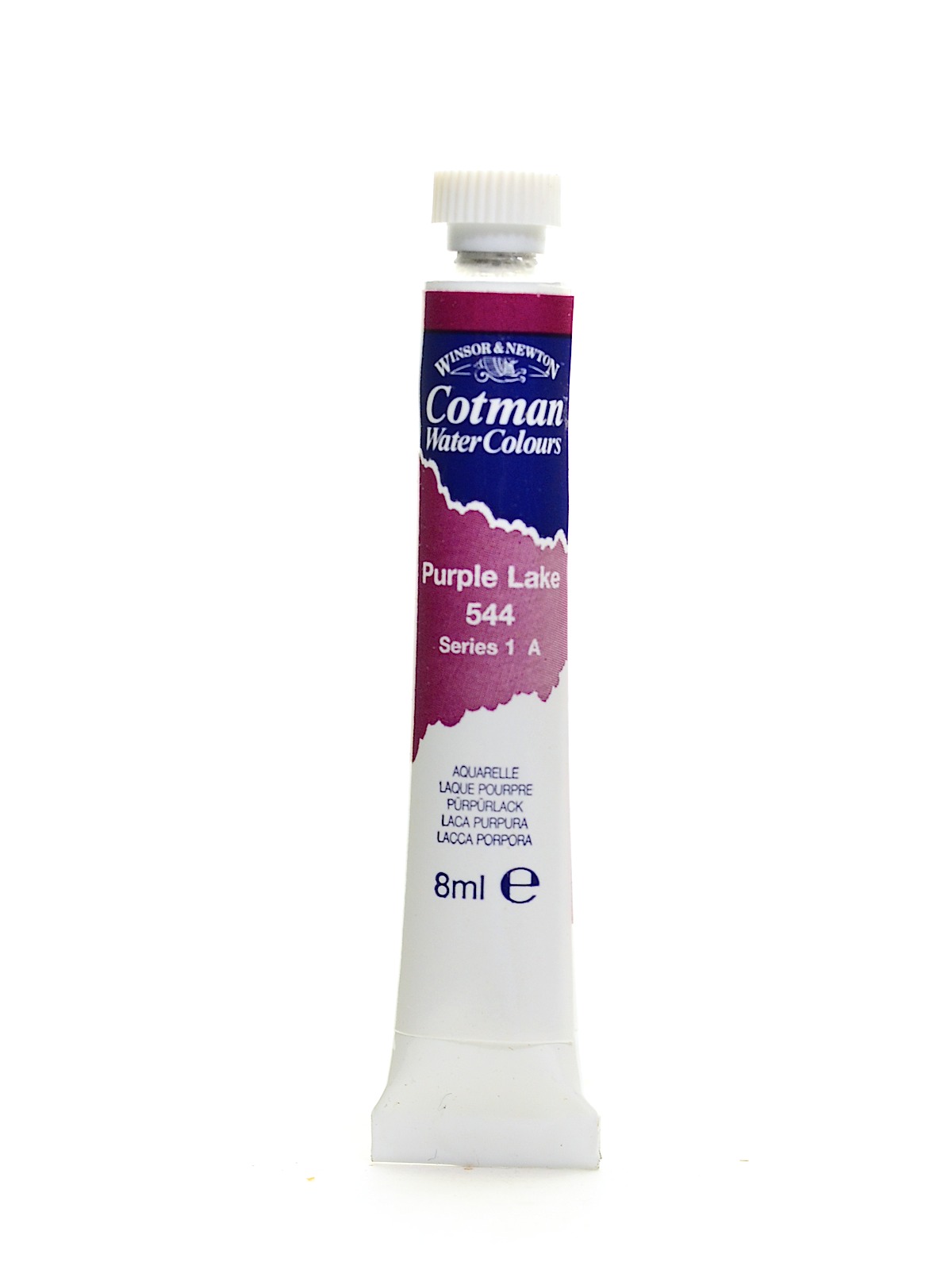 Cotman Water Colours purple lake 544 8 ml