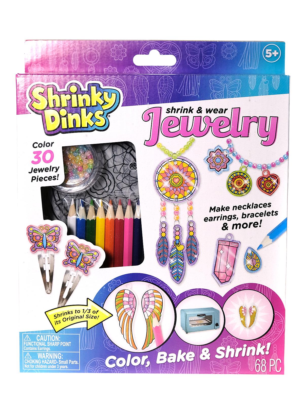 Shrinky Dinks Jewelry Kits Jewelry Kit