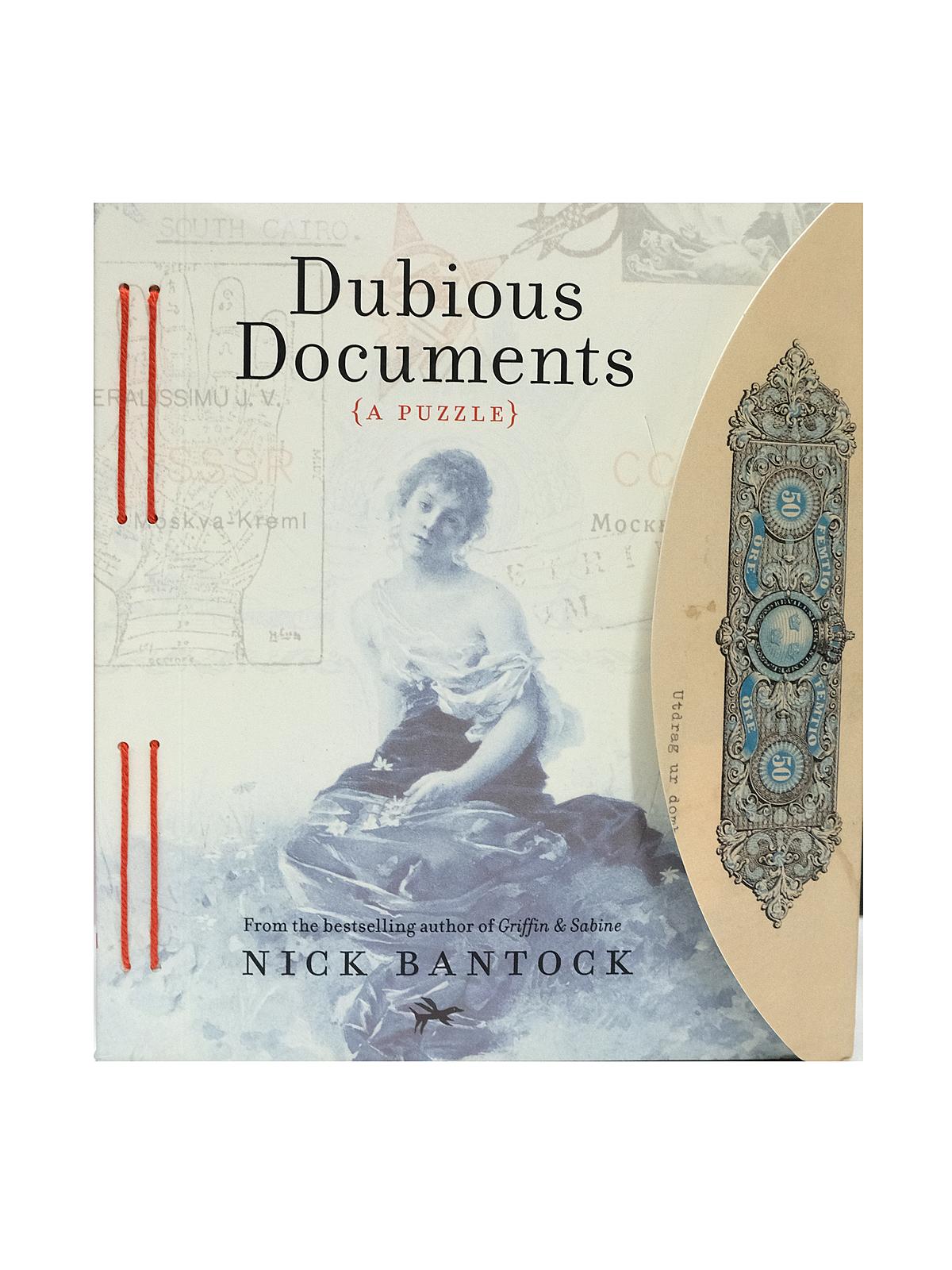 Dubious Documents: A Puzzle each