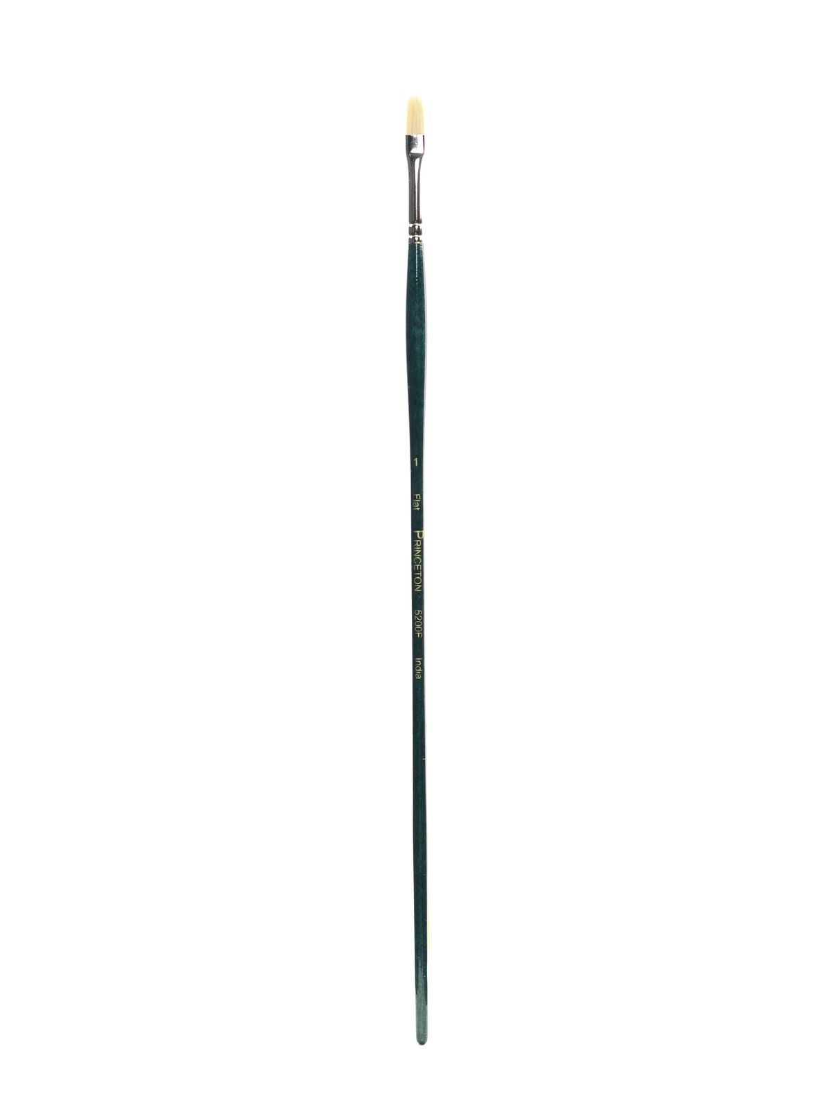 Series 5200 Ashley Long Handle Bristle Brushes 1 flat