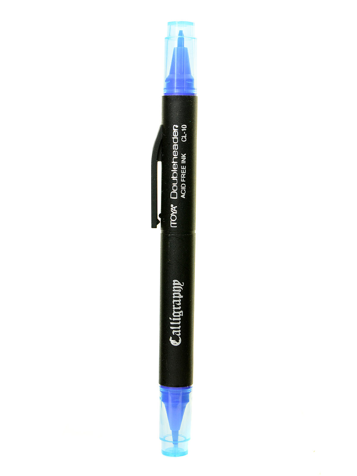 Doubleheader Calligraphy Marker blue