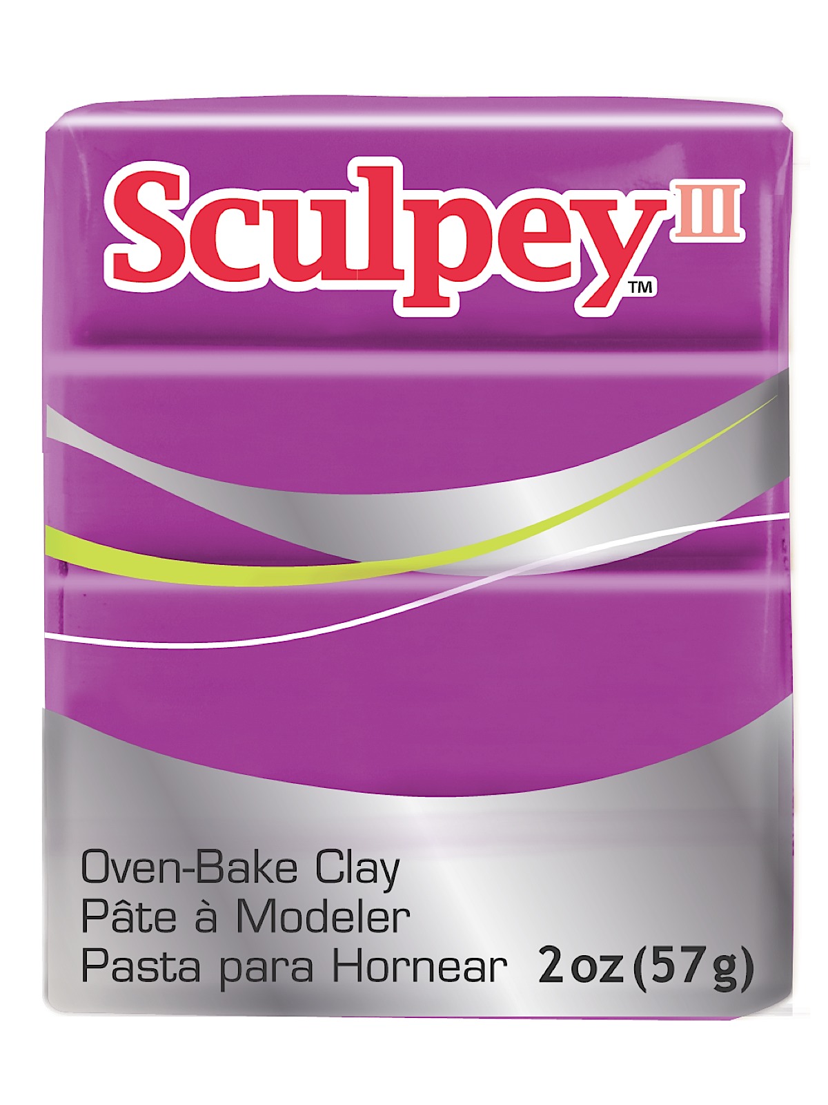 Modeling Compound  III violet 2 oz.
