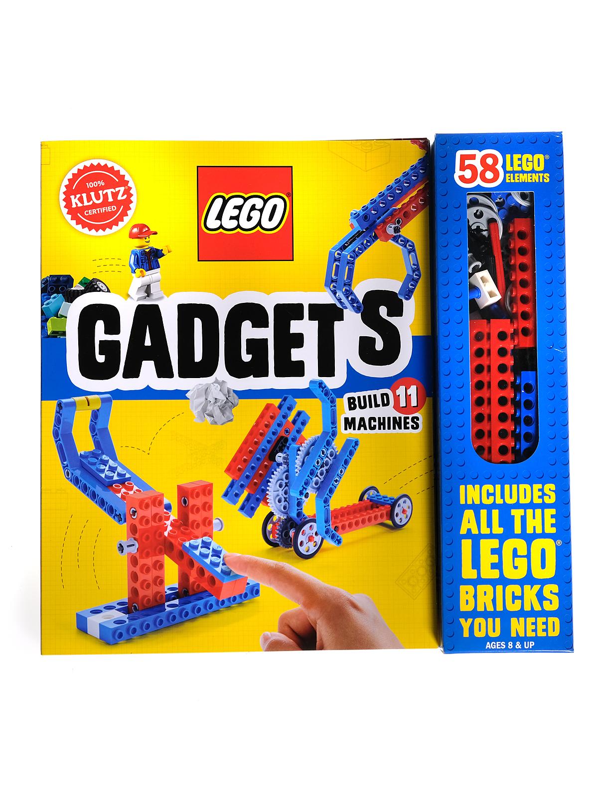 LEGO Gadgets each