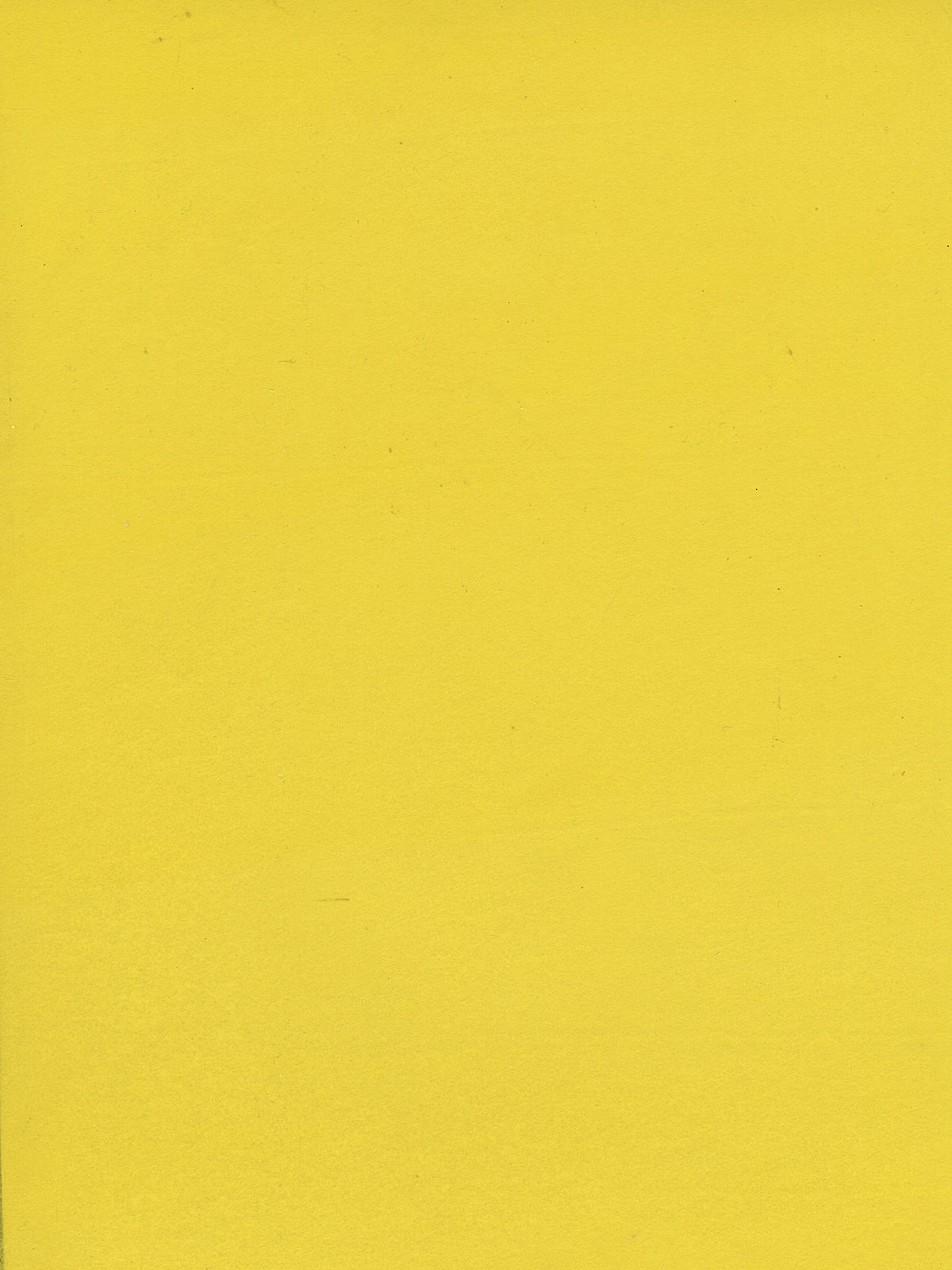 Colored Clear-lay Film Yellow