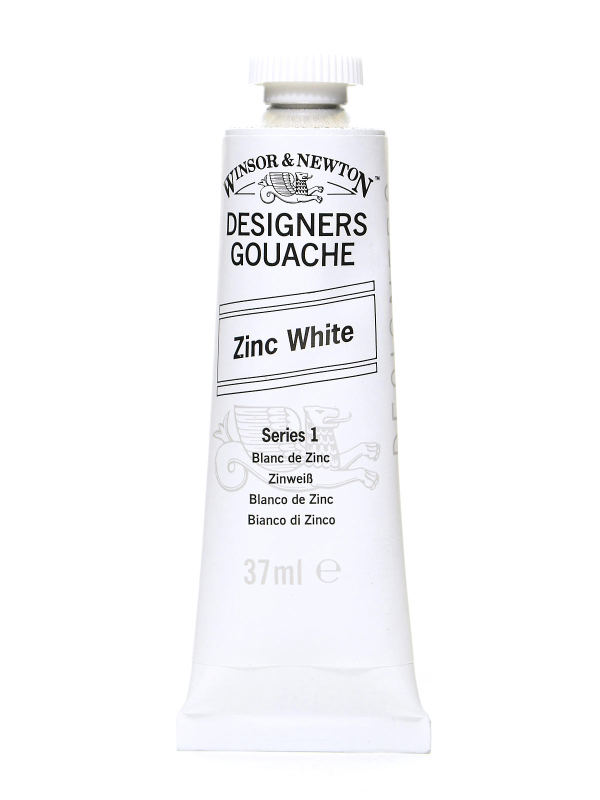 Designers' Gouache zinc white 37 ml 748