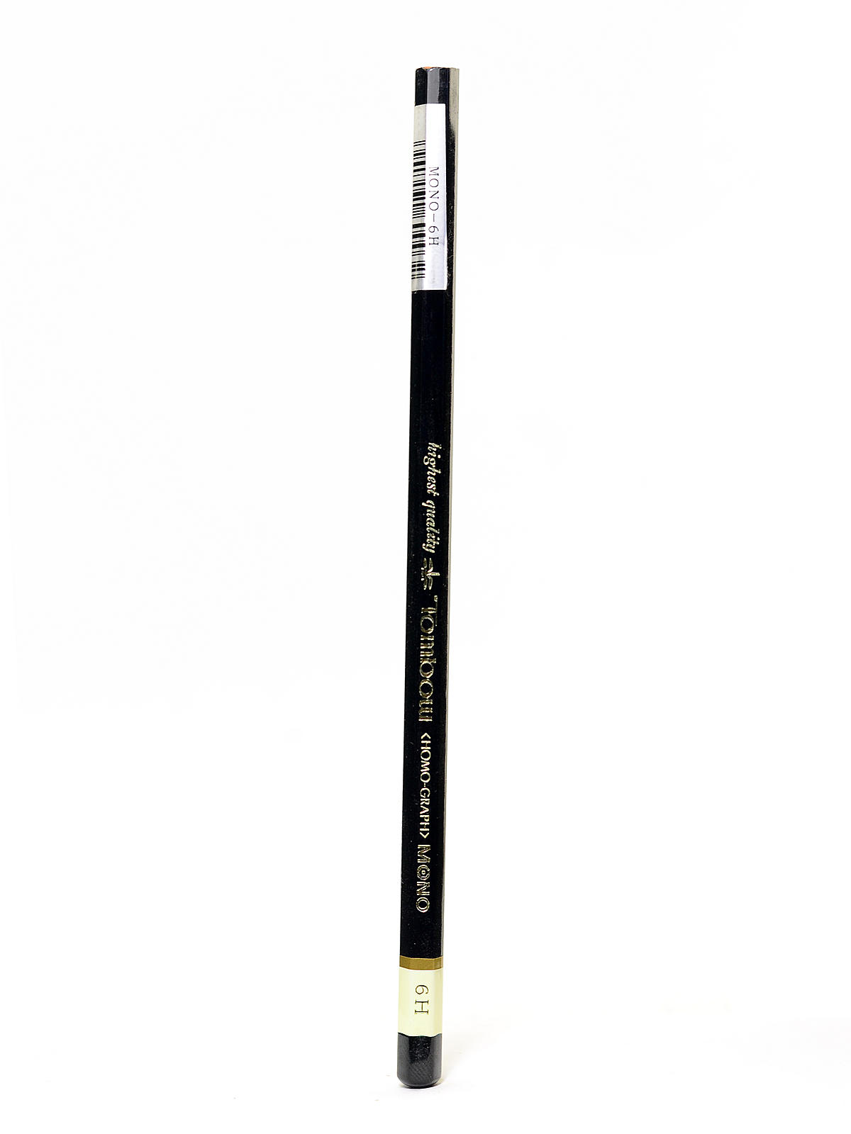 Mono Professional Drawing Pencils 6H each