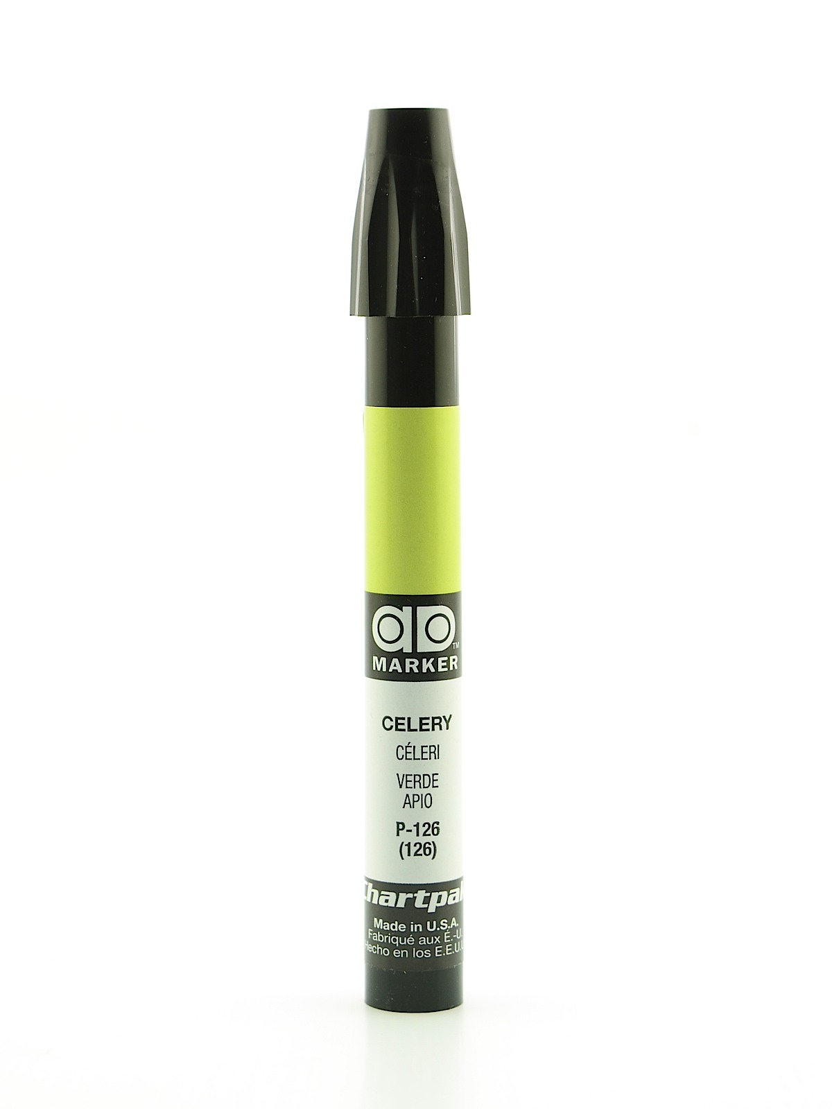 AD Markers celery tri-nib