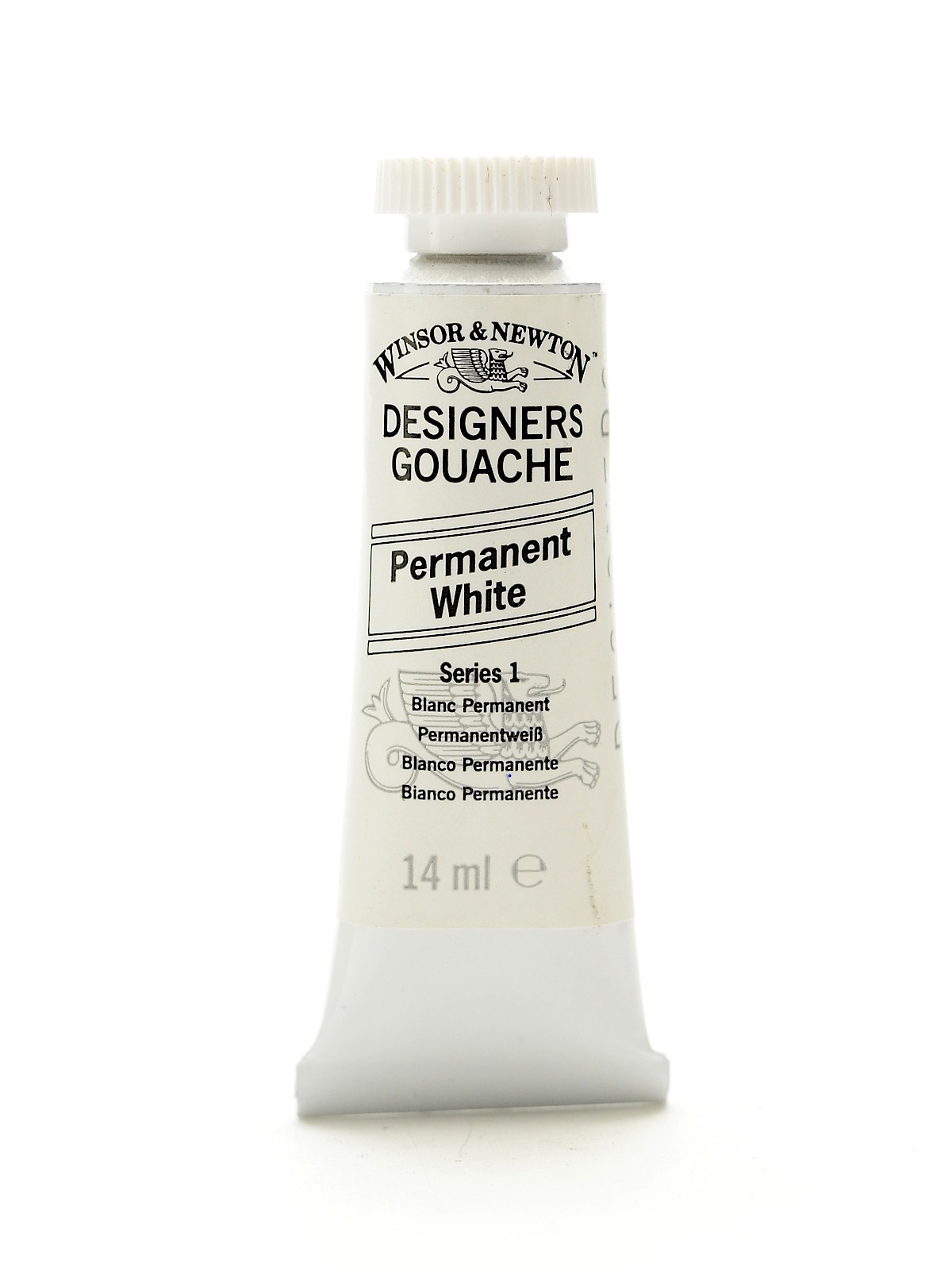Designers' Gouache permanent white 14 ml 512