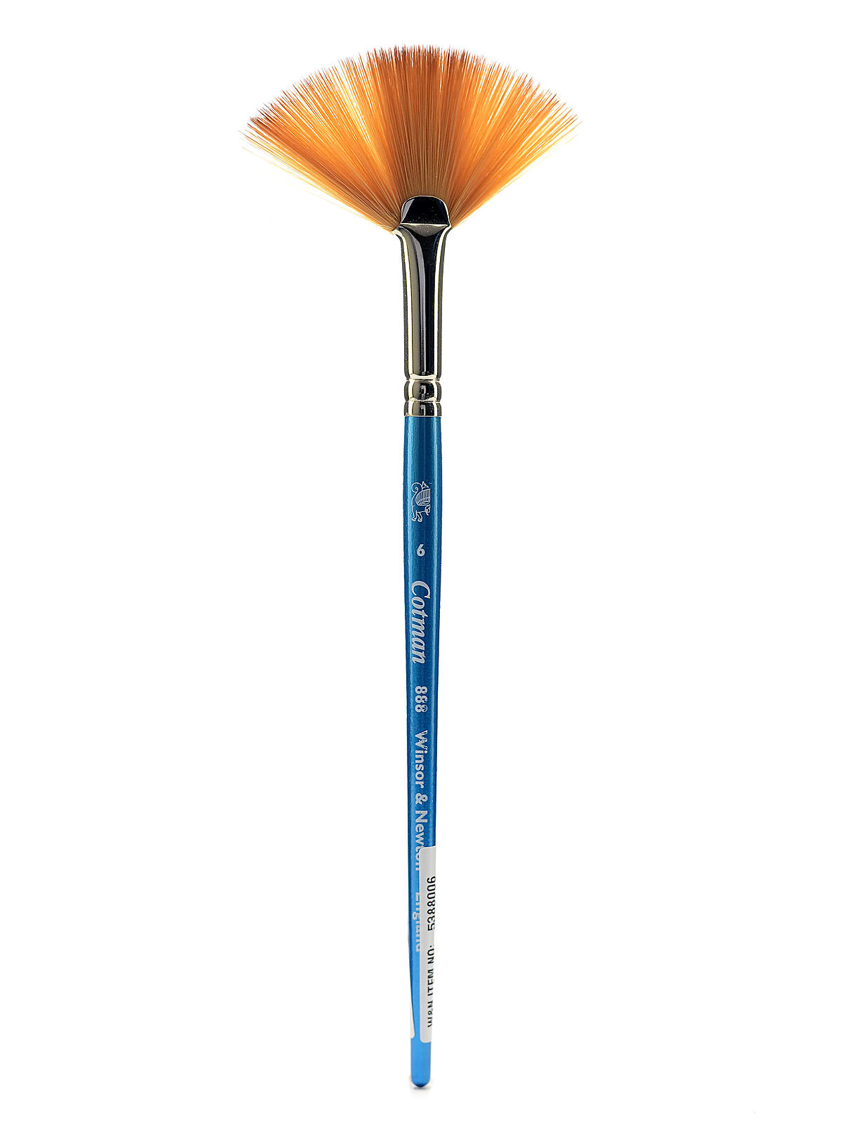 Cotman Water Colour Brushes 6 fan 888