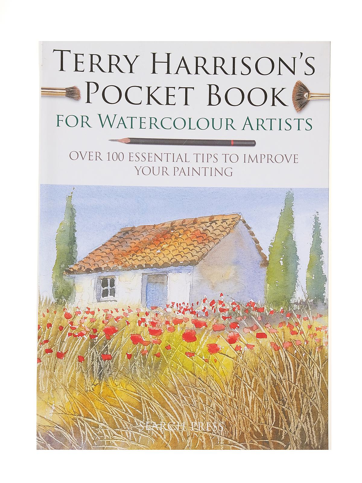 Watercolour Artist's Pocket Books Terry Harrison's