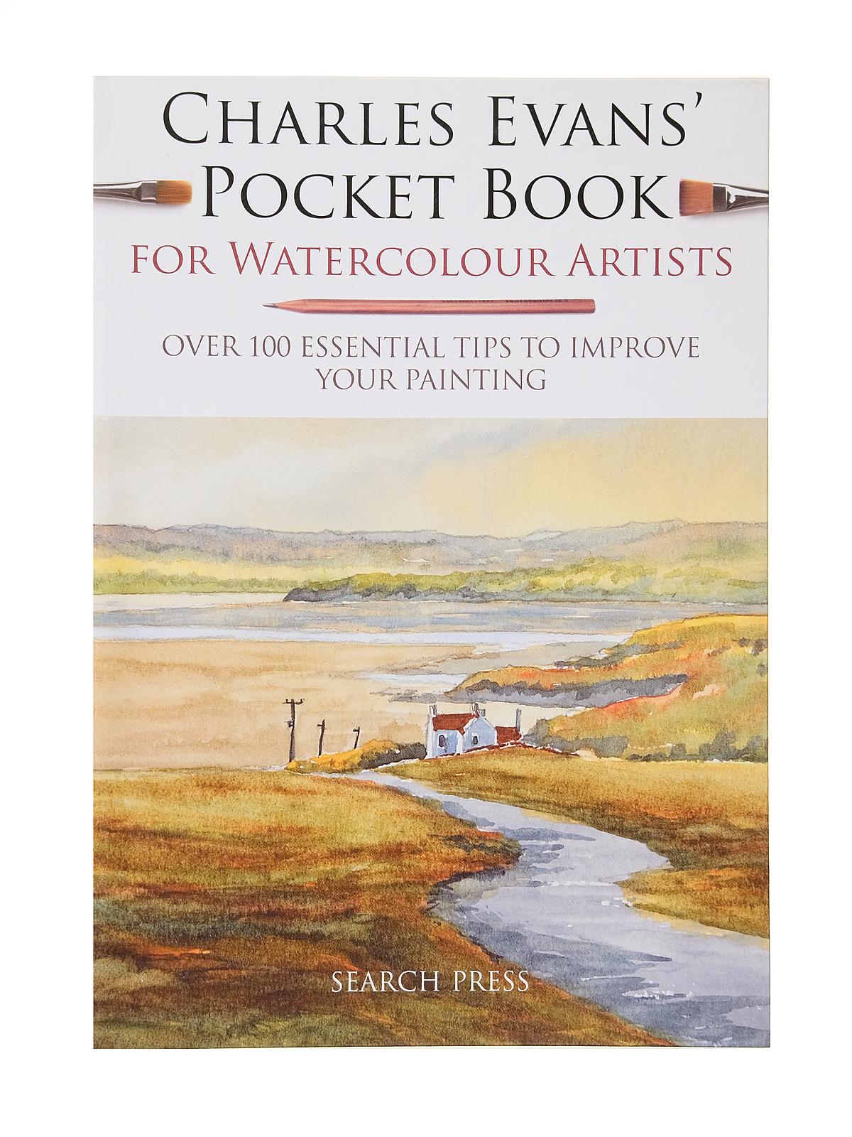 Watercolour Artist's Pocket Books Charles Evans'