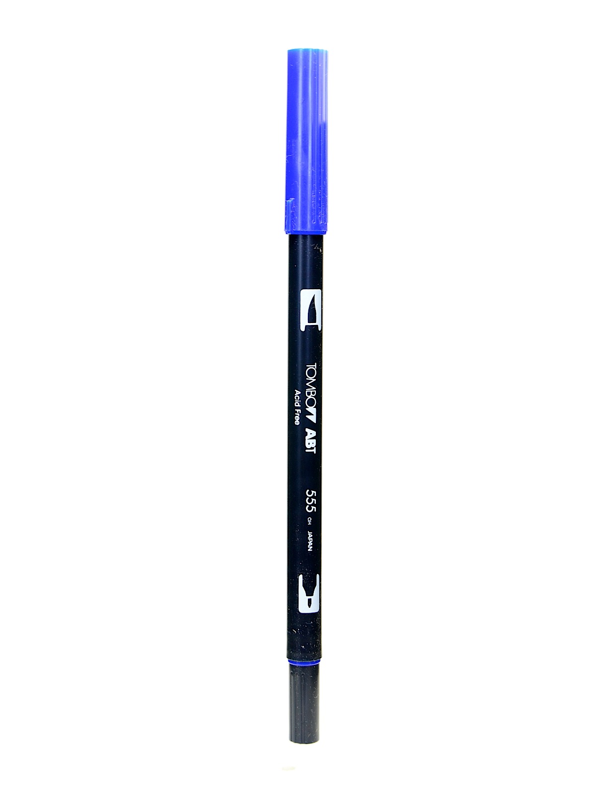 Dual End Brush Pen Ultramarine 555