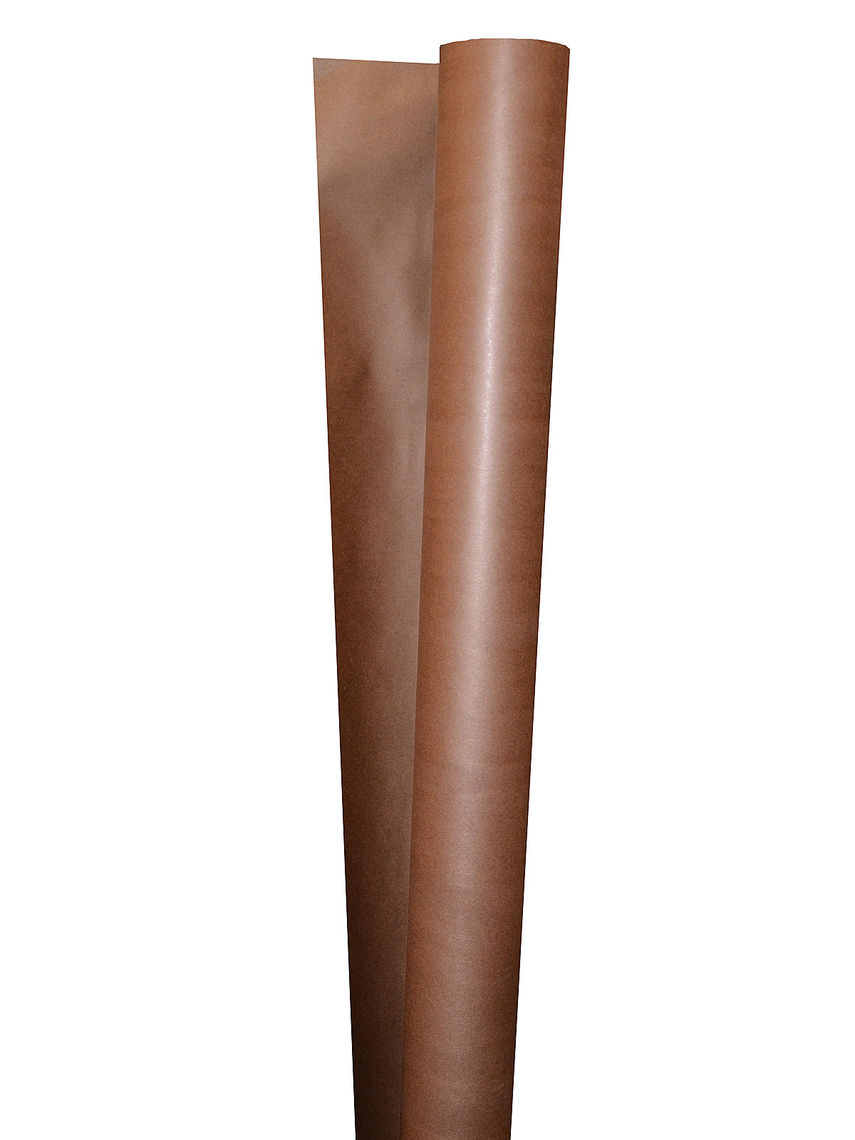 BEMISS JASON Spectra Art Kraft Paper Roll rich brown 48 in. x 200 ft.