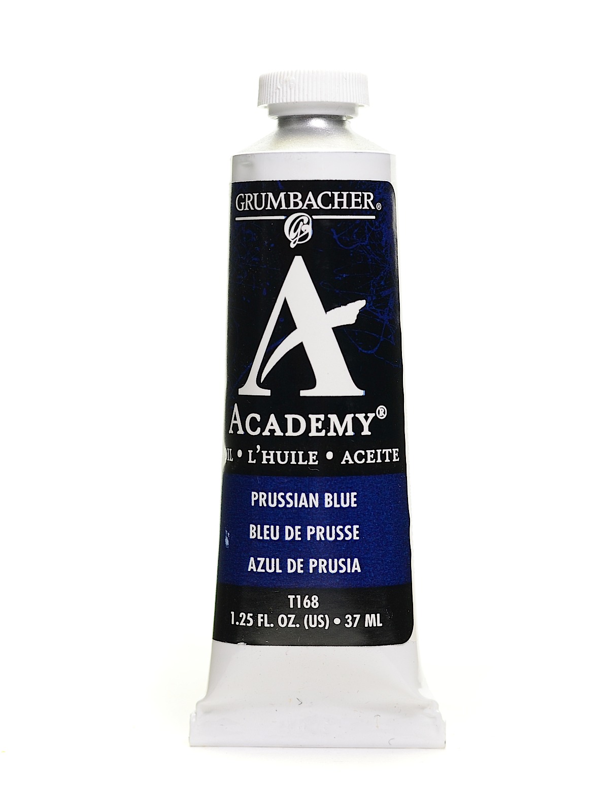 Academy Oil Colors Prussian blue 1.25 oz.