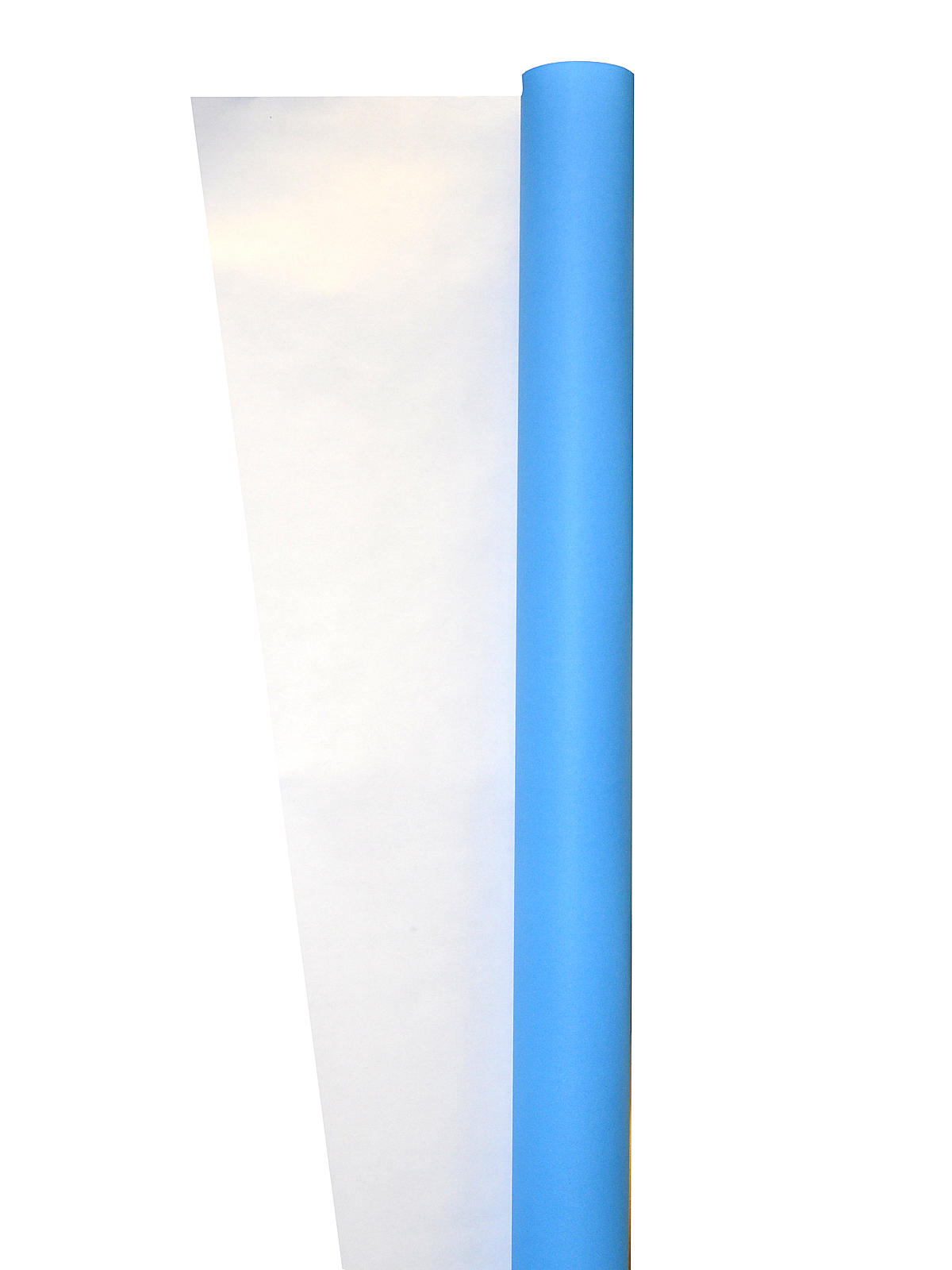 Fadeless Colored Paper Rolls rich blue 48 in. x 50 ft.