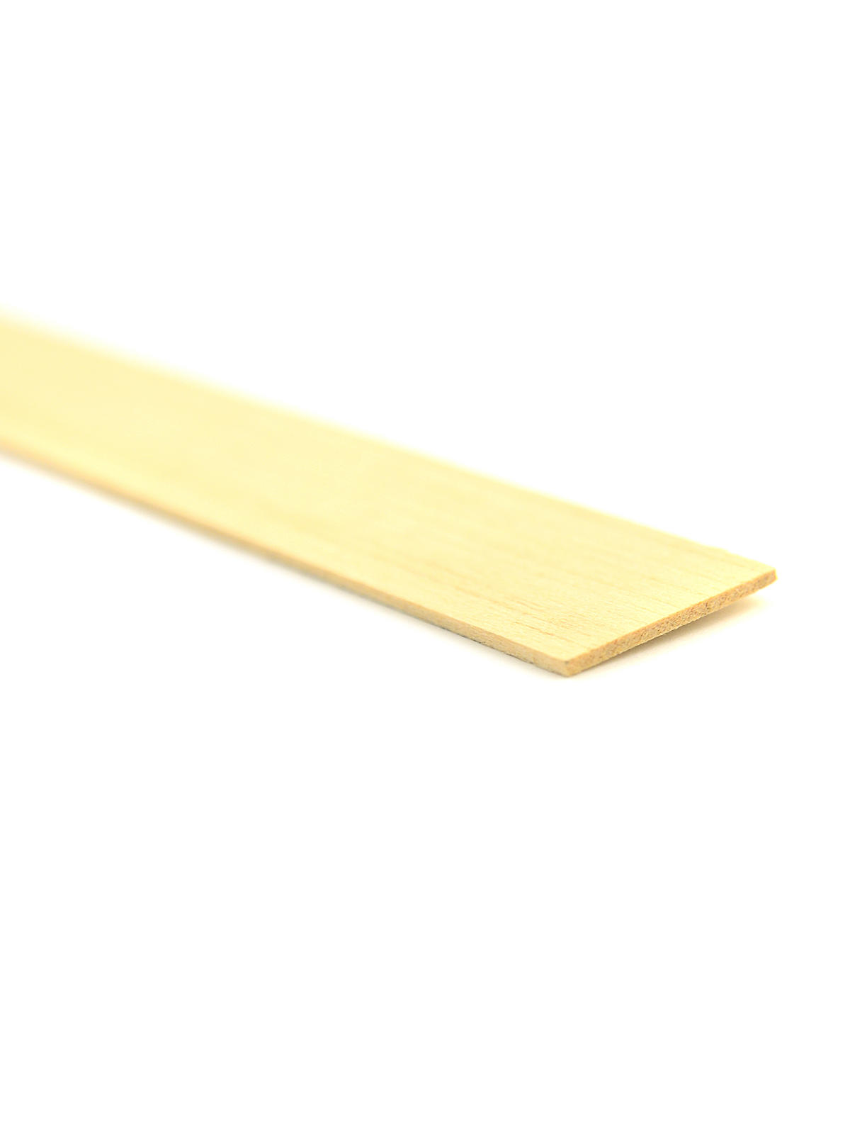 Basswood Sheets 1 16 in. 1 in. x 24 in.