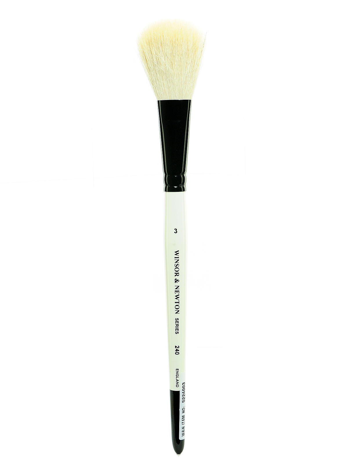 Series 240 Goat Hair Wash Brushes 3