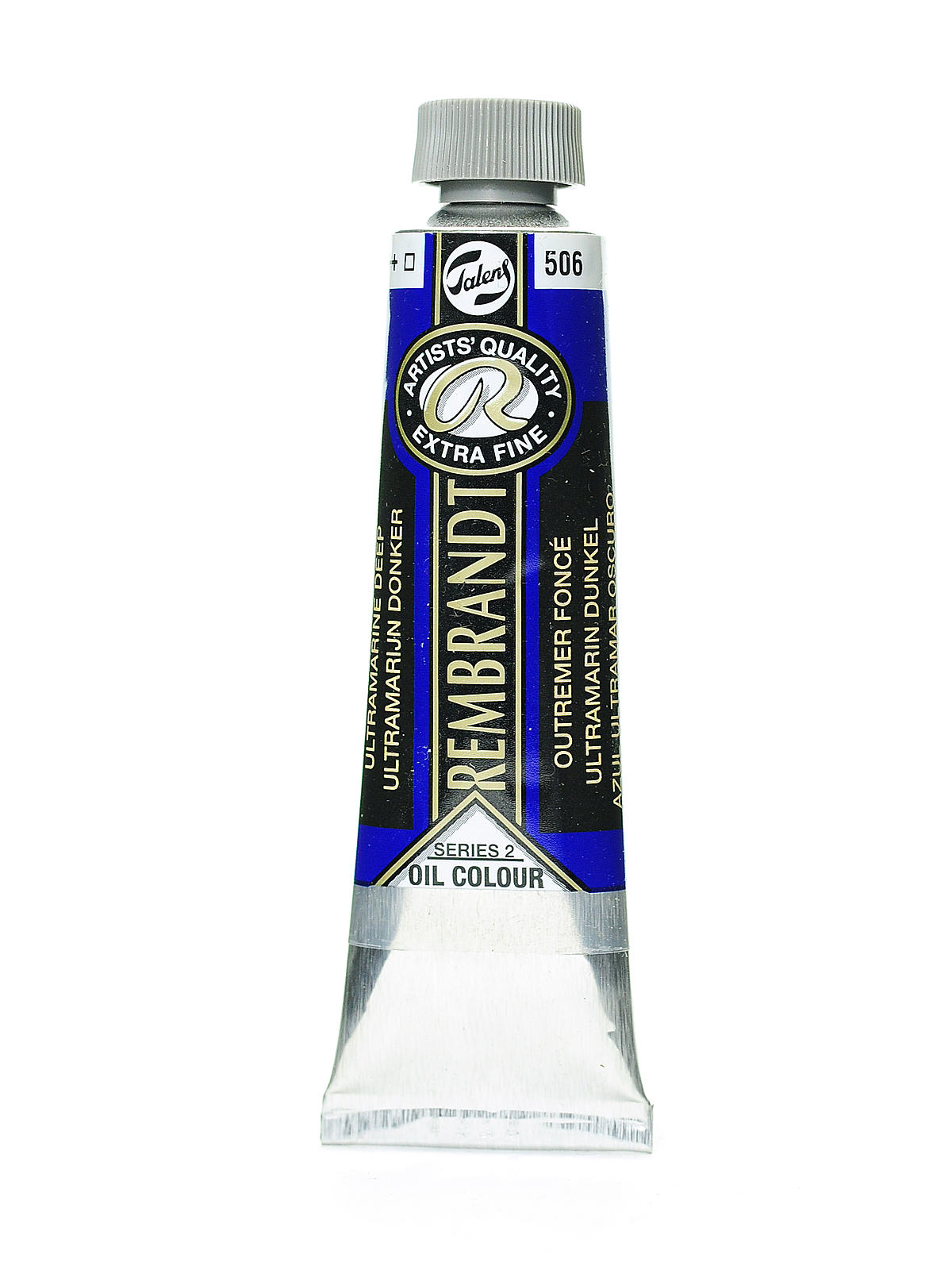 Artist's Oil Colors ultramarine deep 40 ml 506