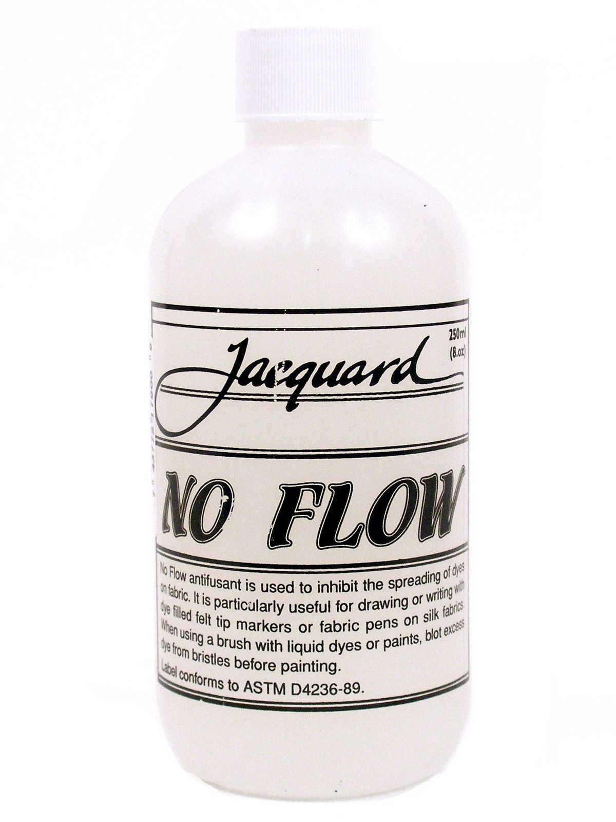 No Flow 8 oz. bottle