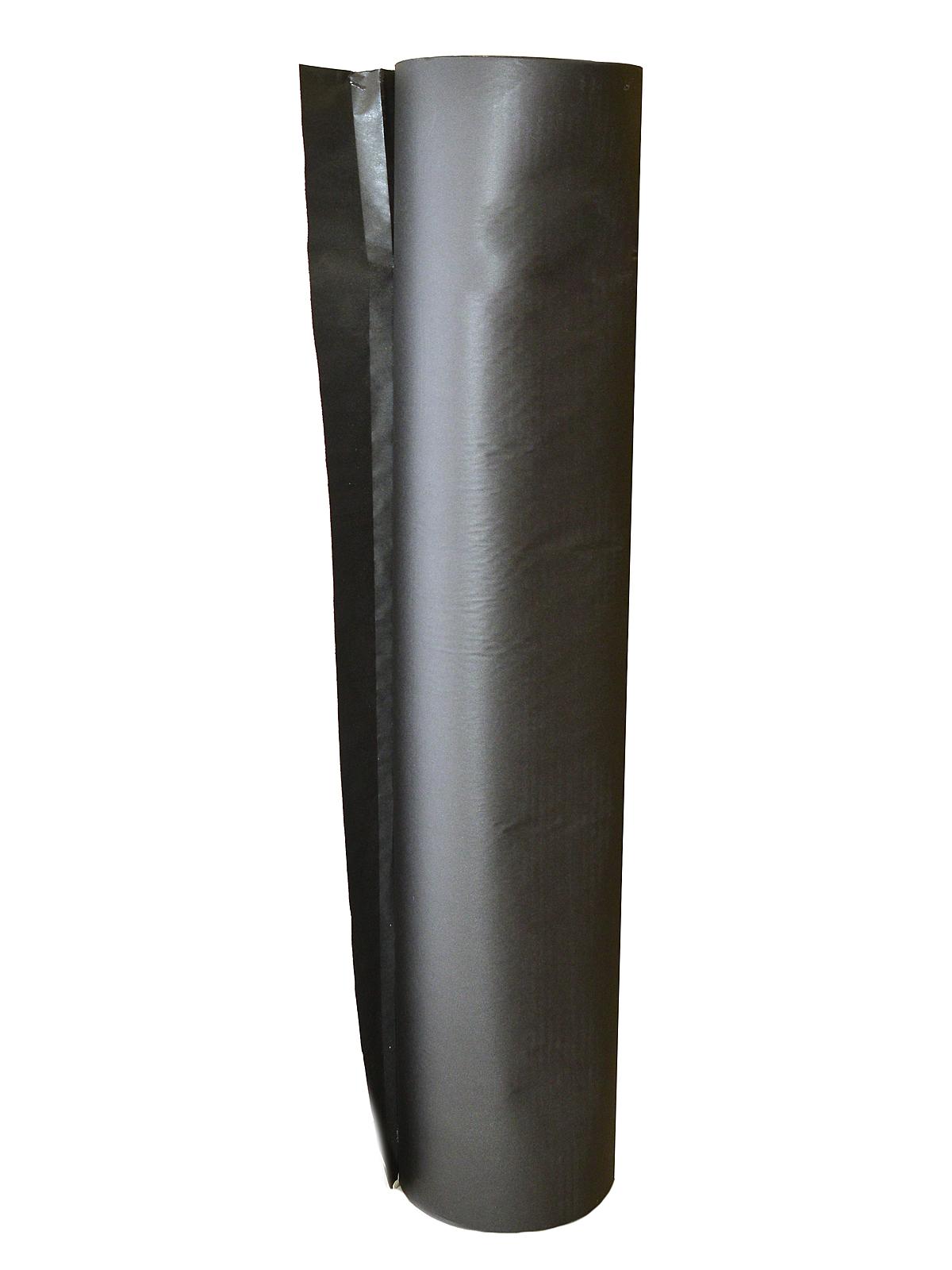 Rainbow Lightweight Duo-Finish Kraft Paper black