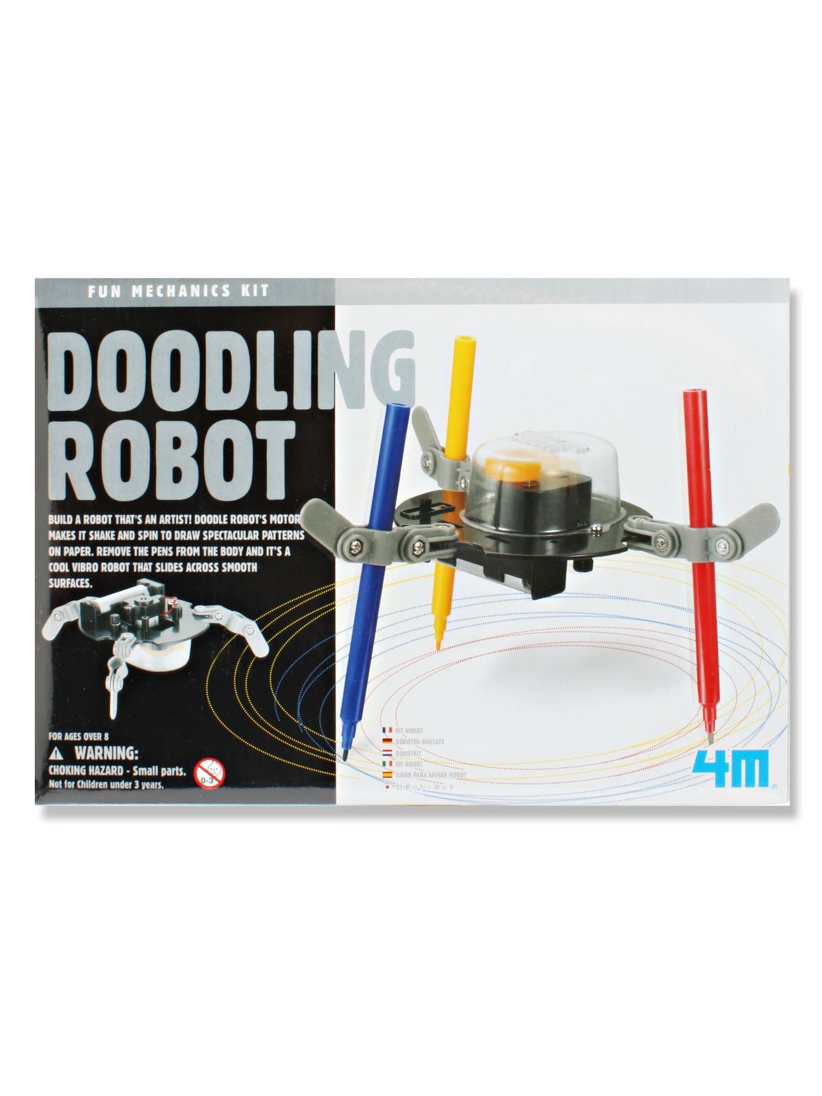 Doodling Robot Kit Each