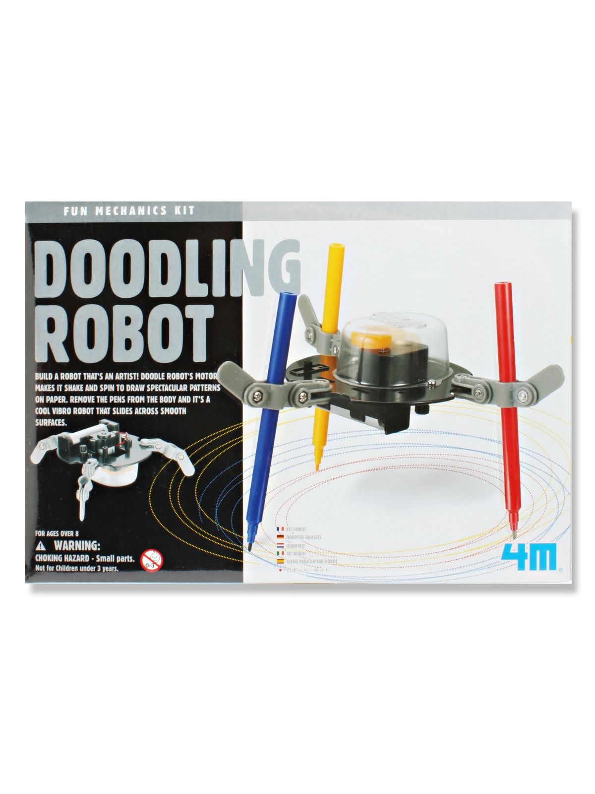 Doodling Robot Kit each