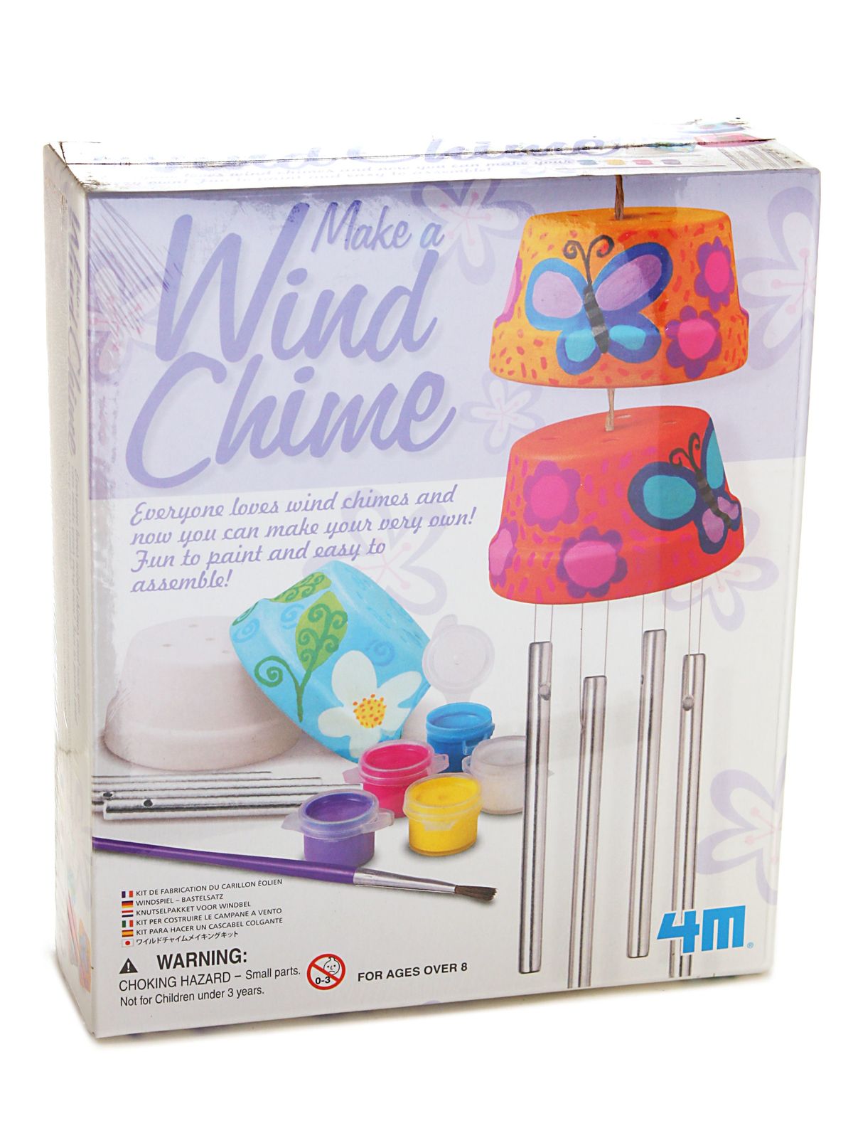 Make a Windchime Kit each