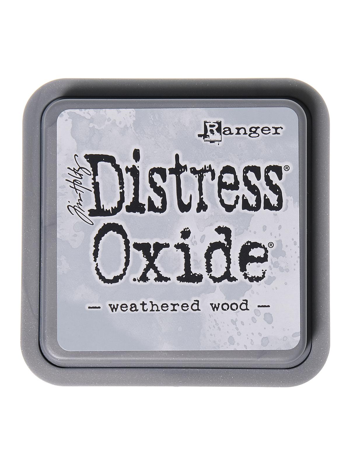 Tim Holtz Distress Oxides Weathered Wood Pad