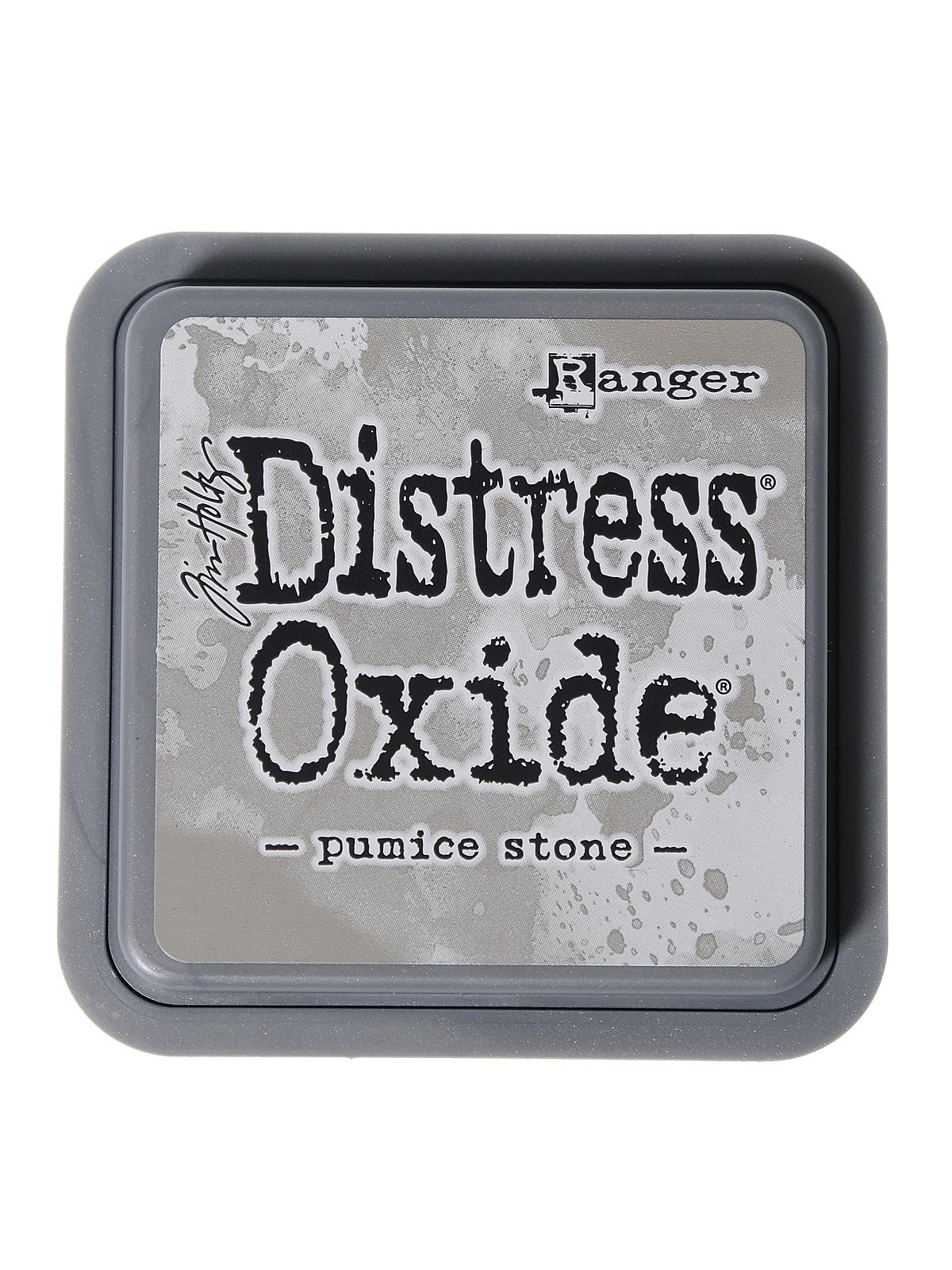Tim Holtz Distress Oxides pumice stone pad