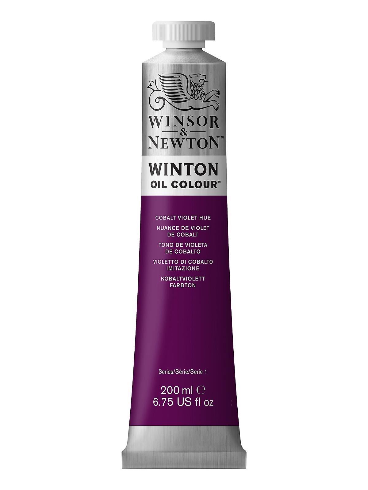 Winton Oil Colours 200 ml cobalt violet hue 194