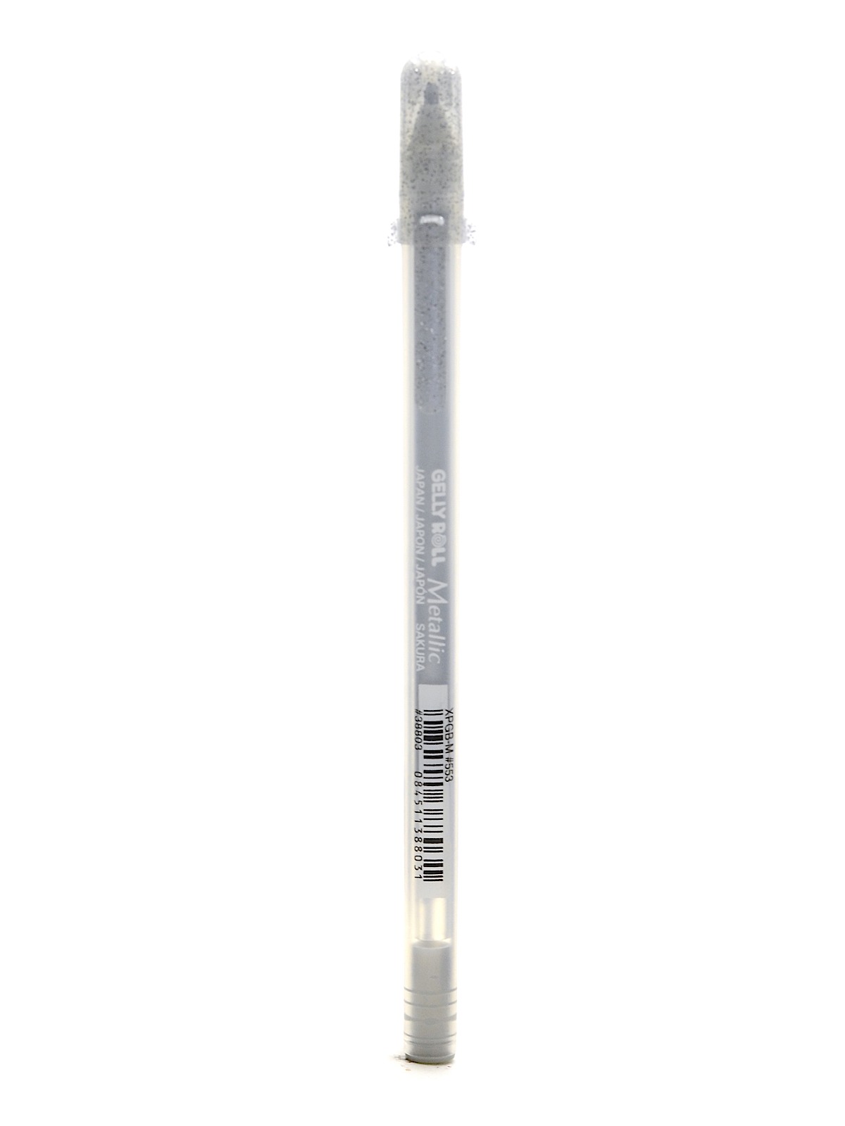 Gelly Roll Metallic Pens silver