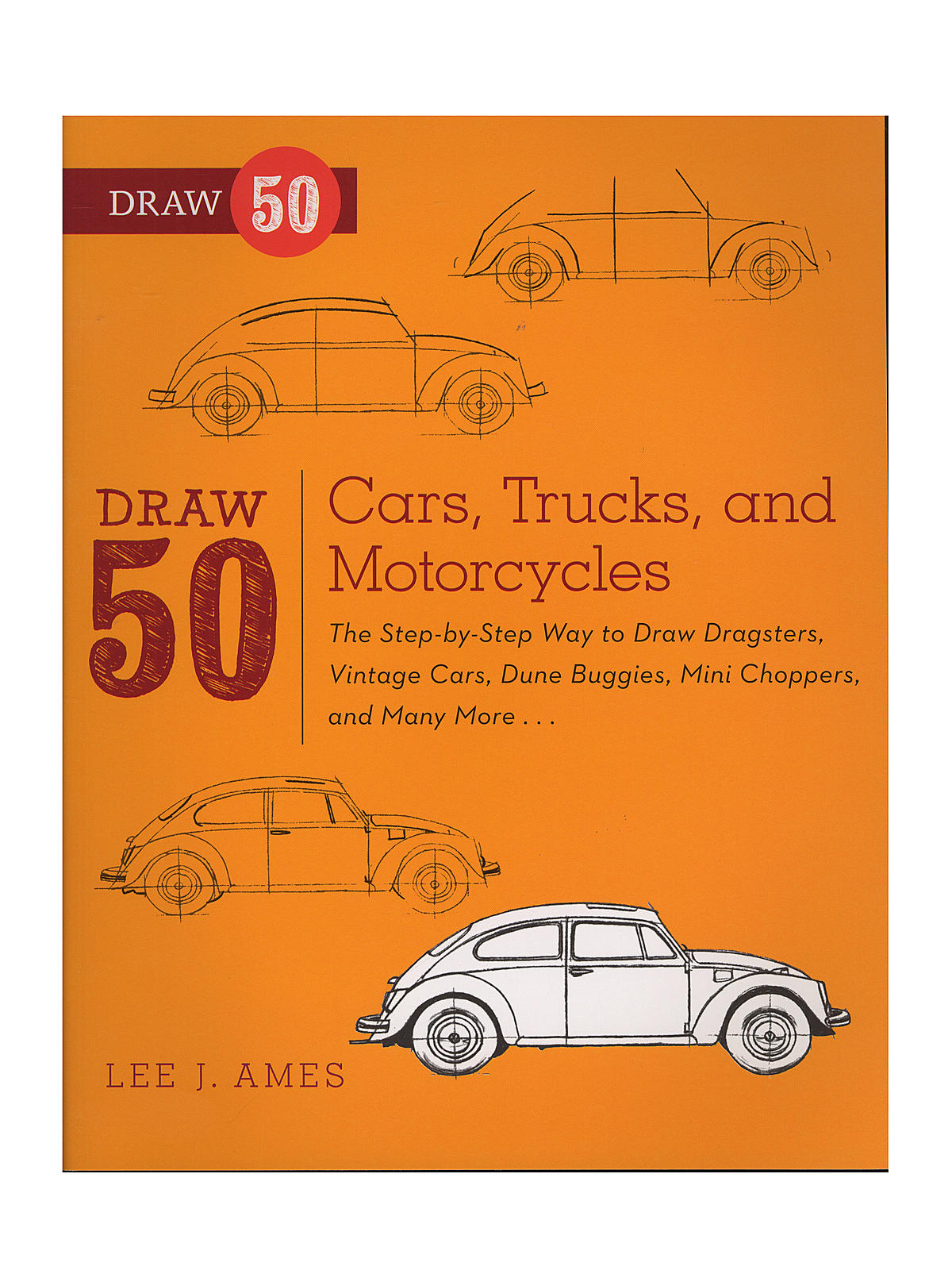 The Draw 50 Series Cars, Trucks And Motorcycles