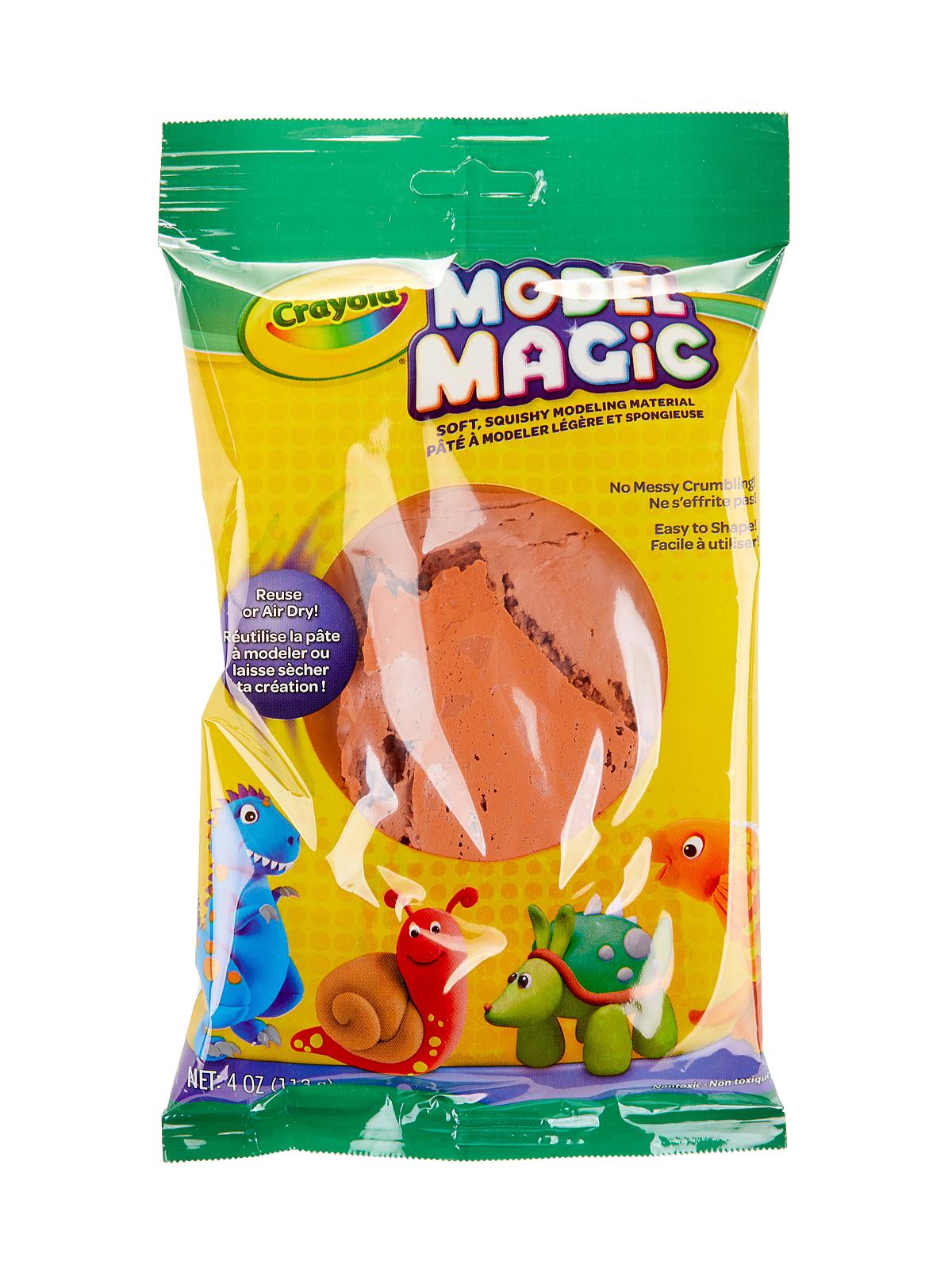 Model Magic Terra Cotta 4 Oz. Each