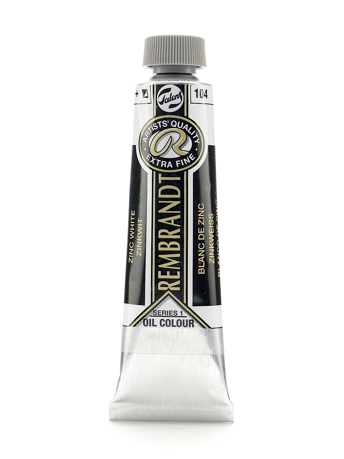 Artist's Oil Colors zinc white 40 ml 104