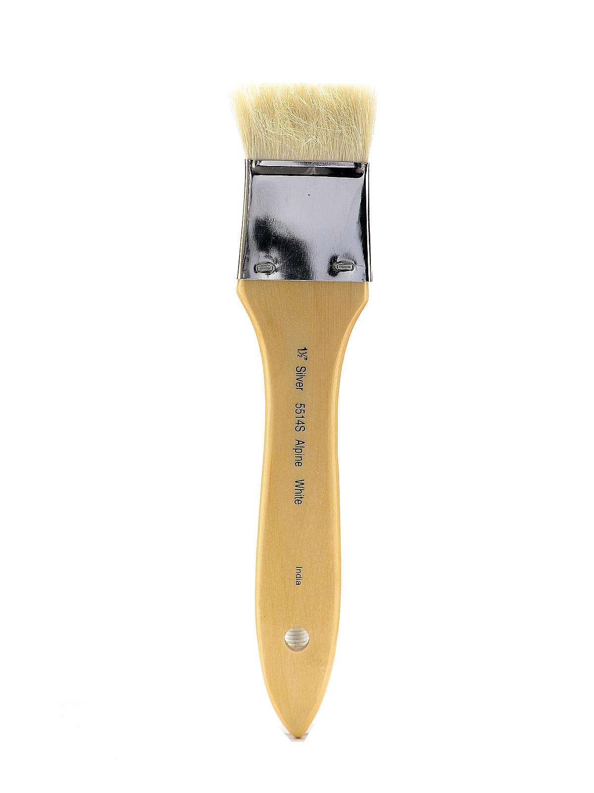Series 5514S Alpine White Wash Brush 1 1 2 in.