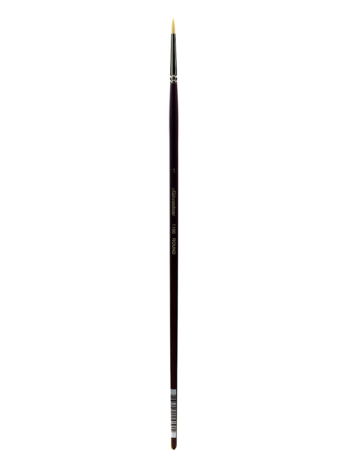 Silverstone Series Hog Bristle Brushes 1 round 1100