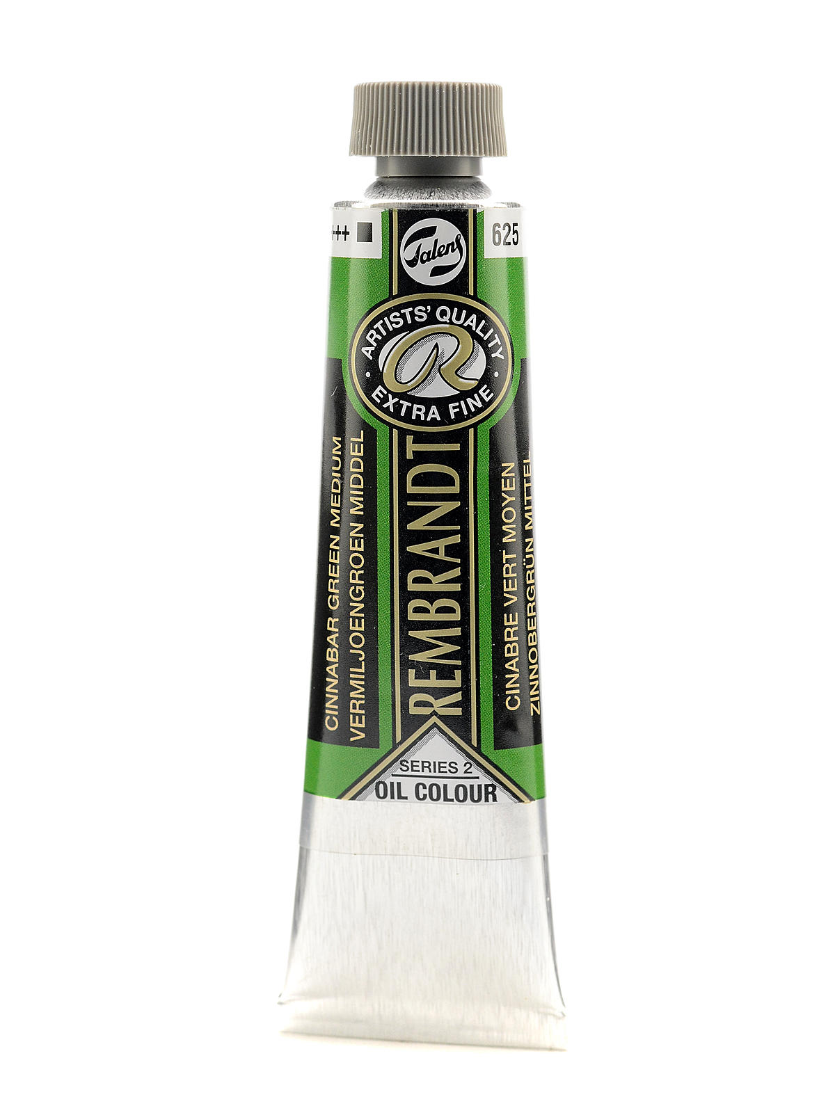 Artist's Oil Colors cinnabar green medium 40 ml 625