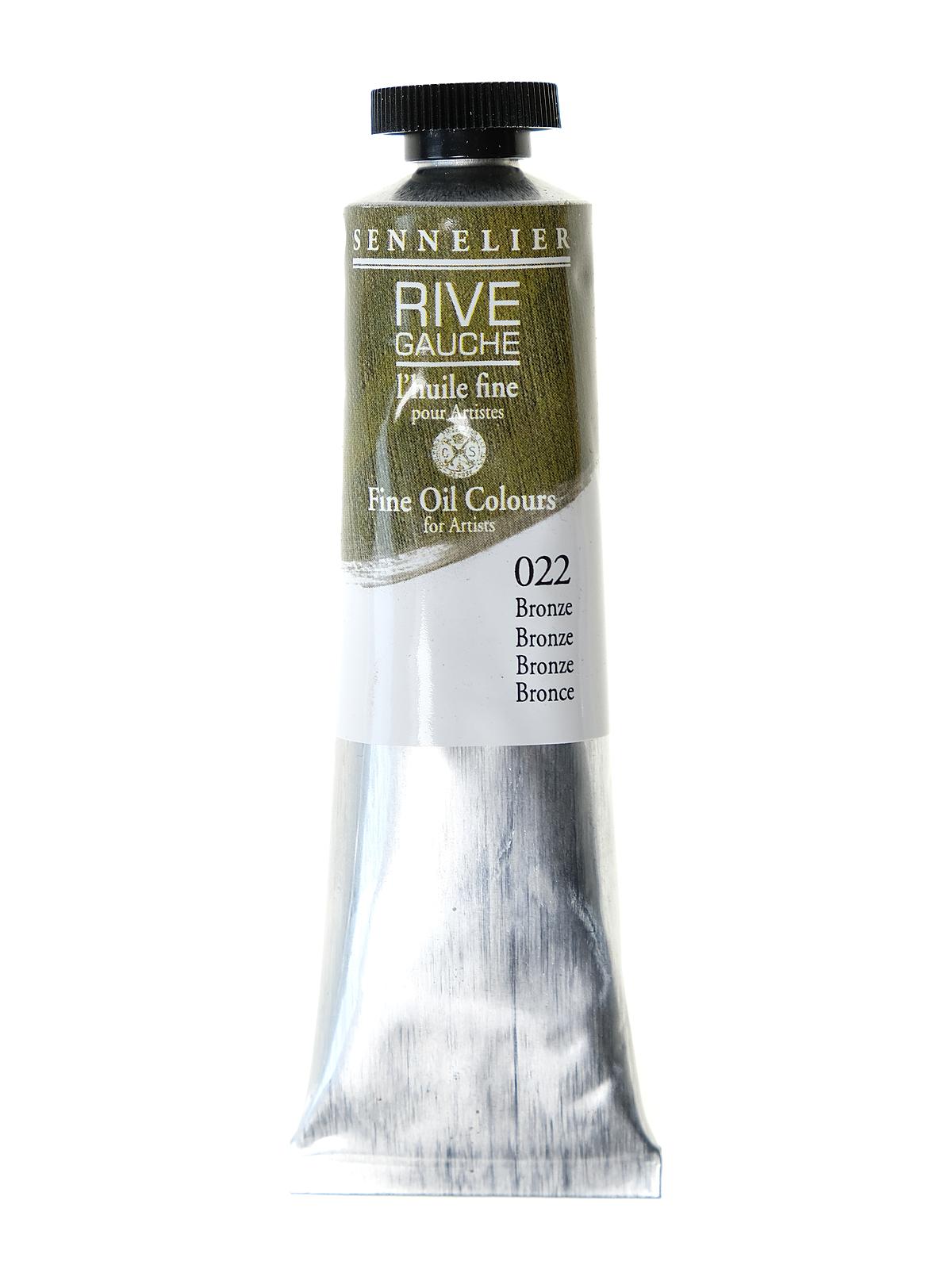 Rive Gauche Foundation Oils 40 ml bronze