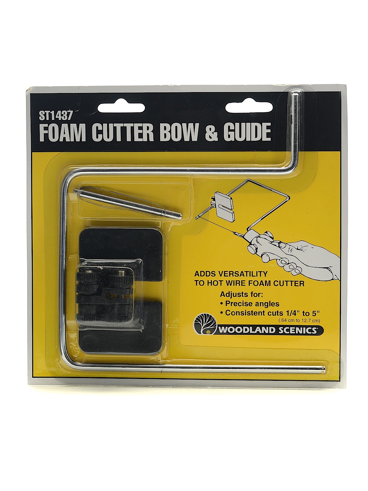 Hot Wire Foam Cutter And Accessories Foam Cutter Bow & Guide