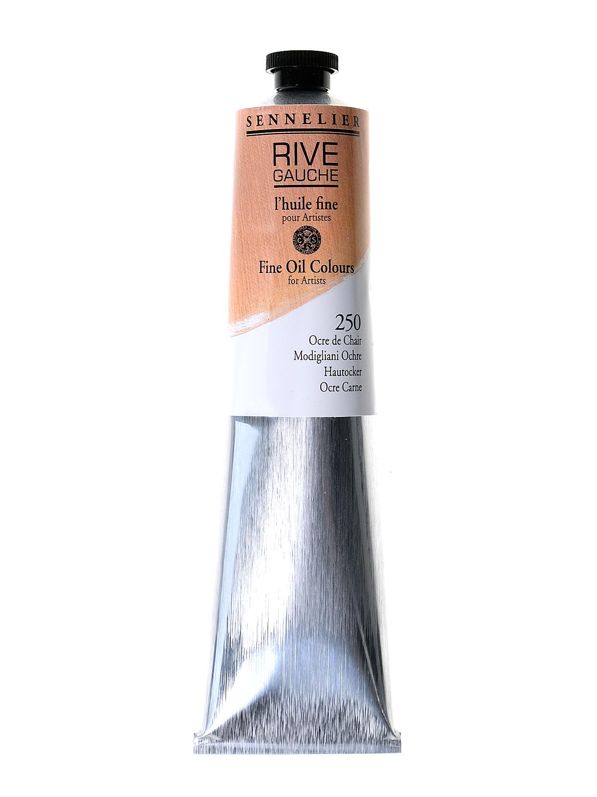 Rive Gauche Foundation Oils 200 ml Modigliani ochre