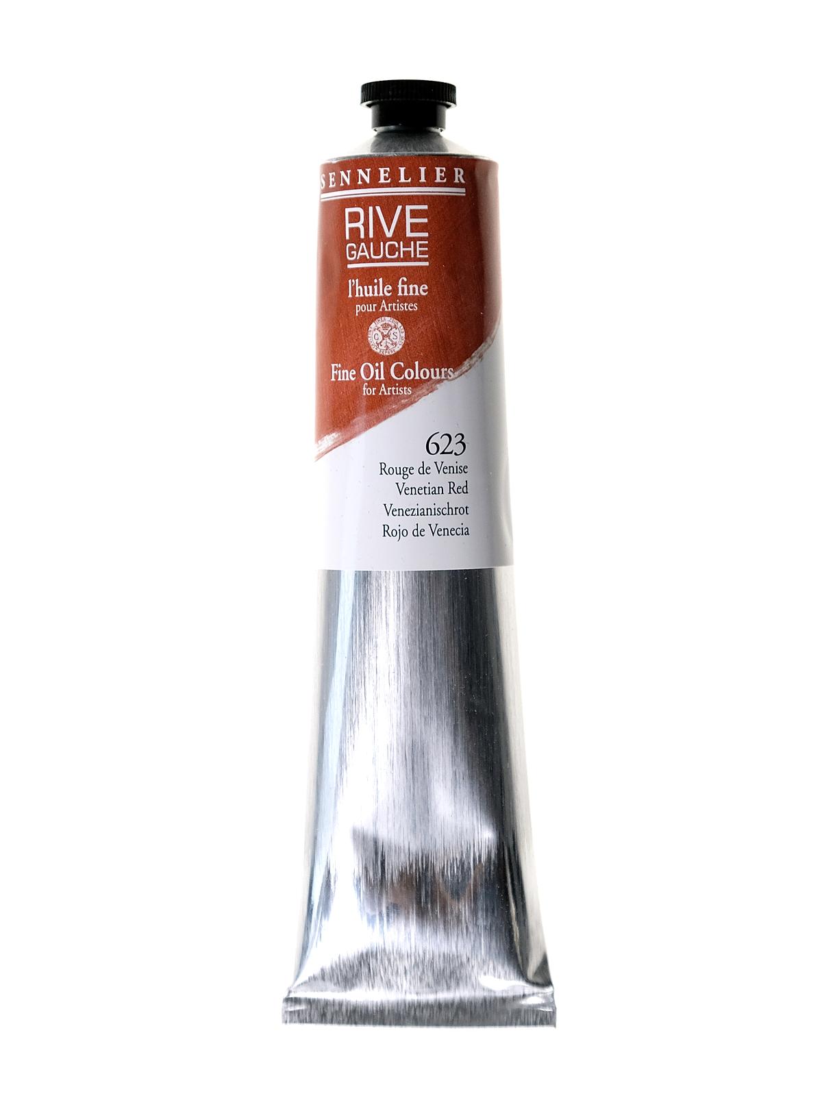 Rive Gauche Foundation Oils 200 ml Venetian red
