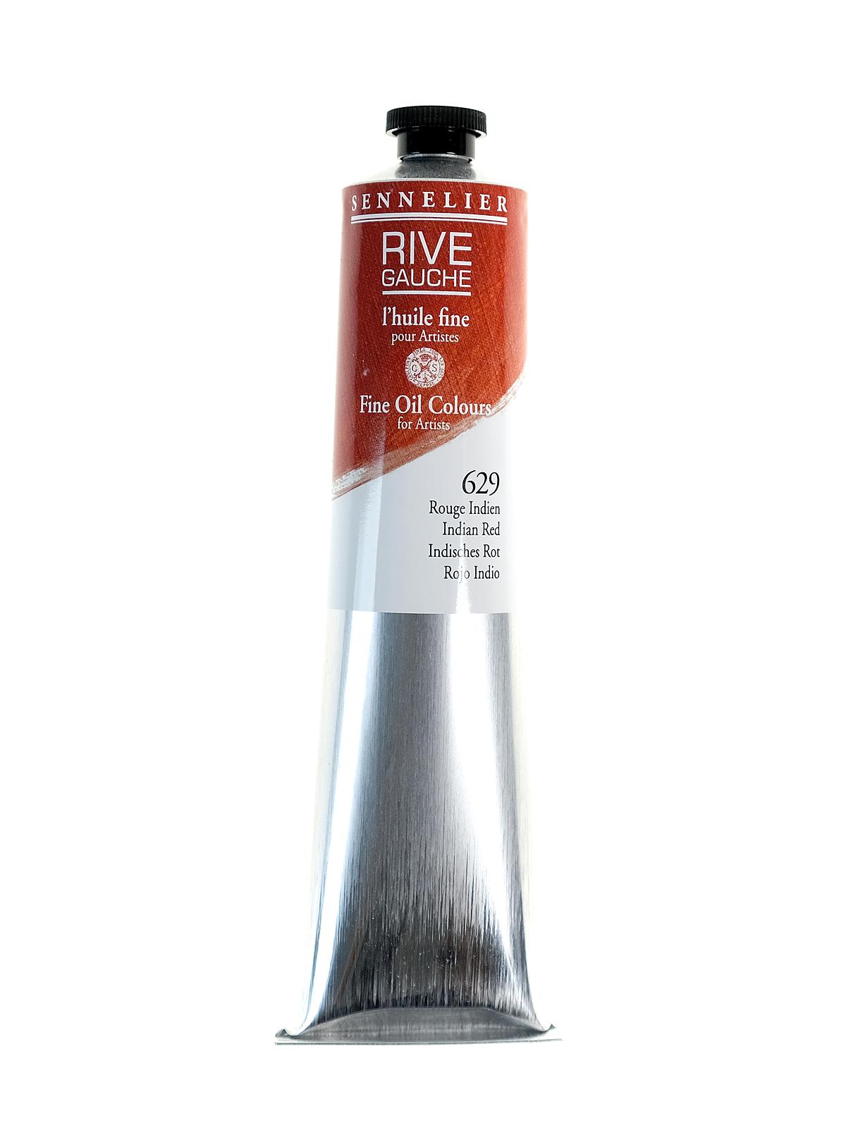 Rive Gauche Foundation Oils 200 ml Indian red