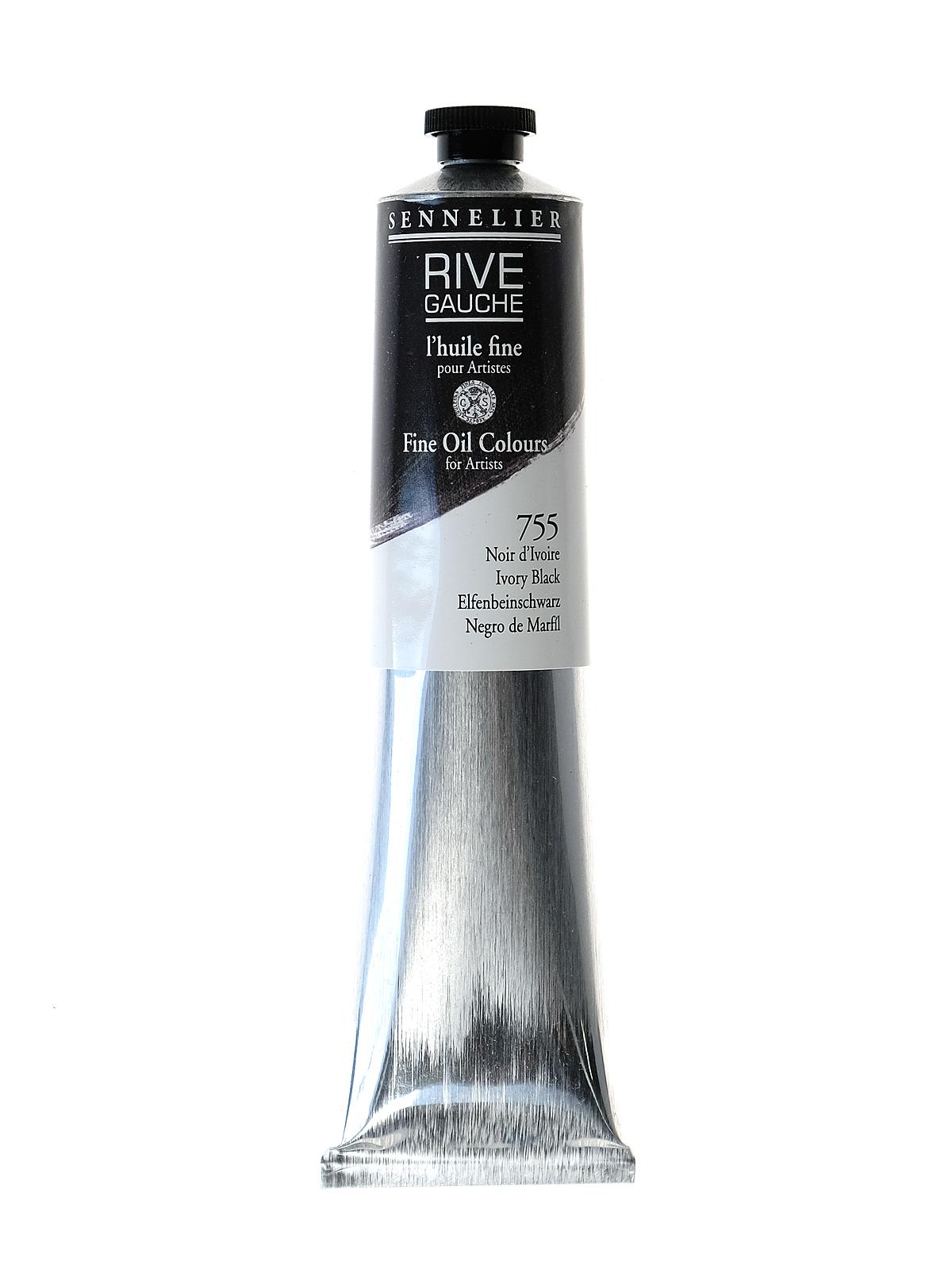 Rive Gauche Foundation Oils 200 ml ivory black