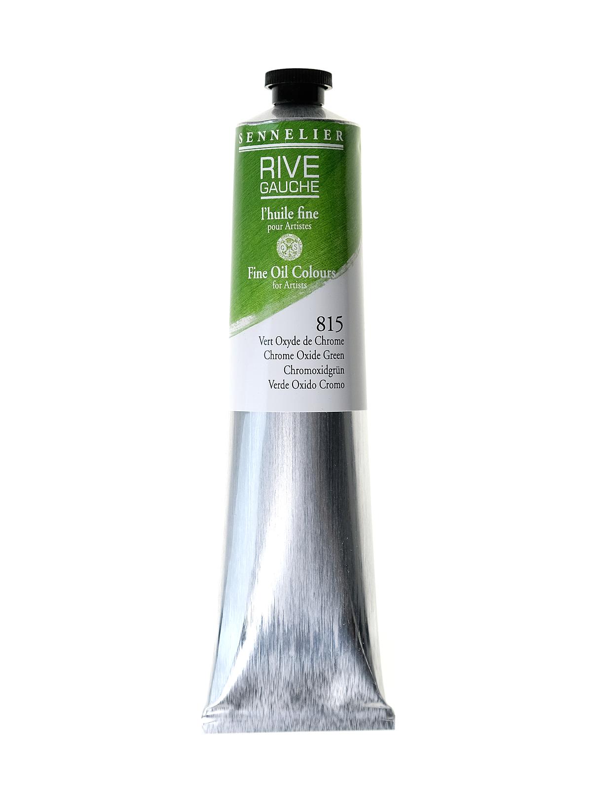 Rive Gauche Foundation Oils 200 ml chrome oxide green