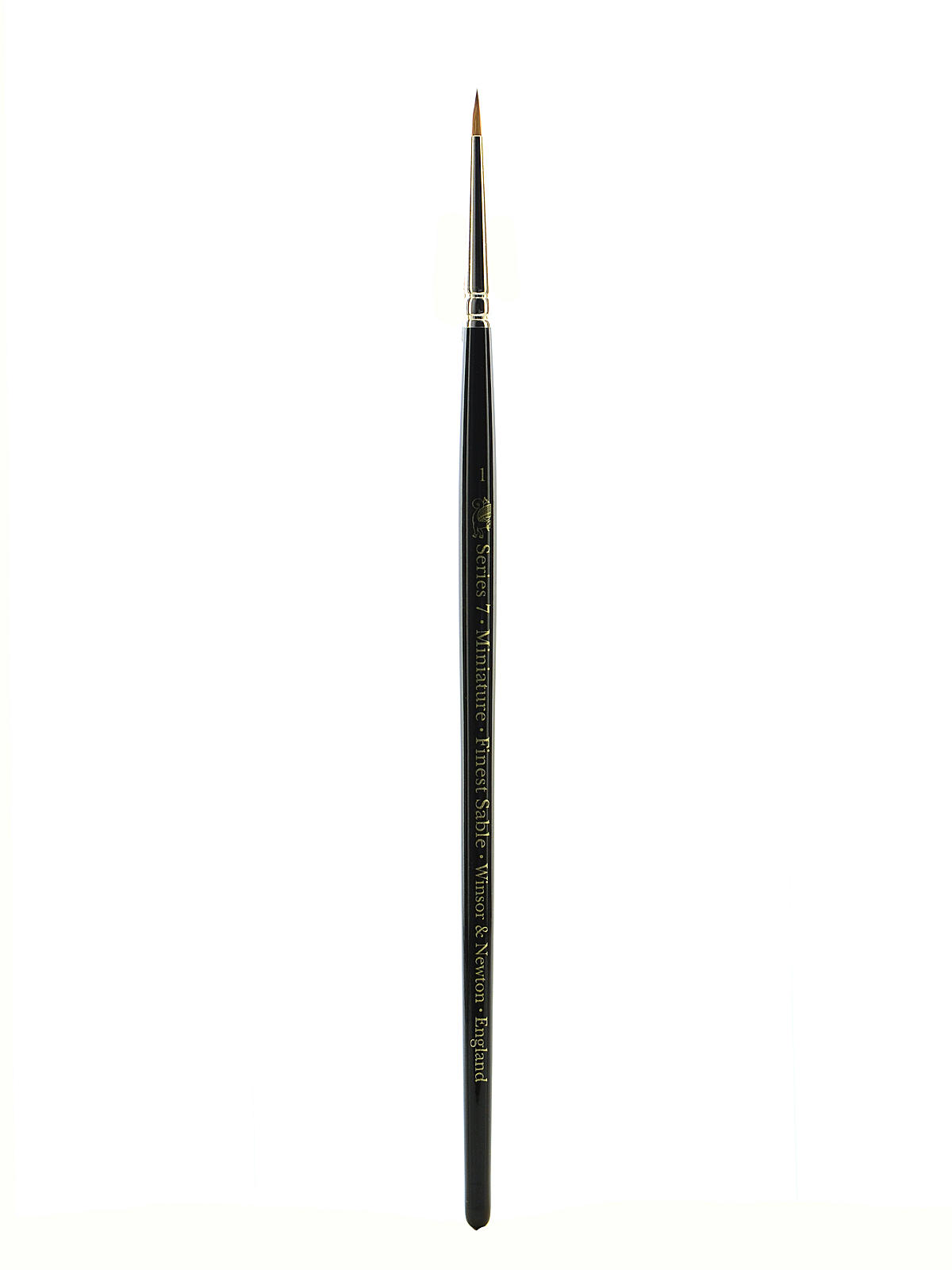 Series 7 Kolinsky Sable Miniature Brushes 1
